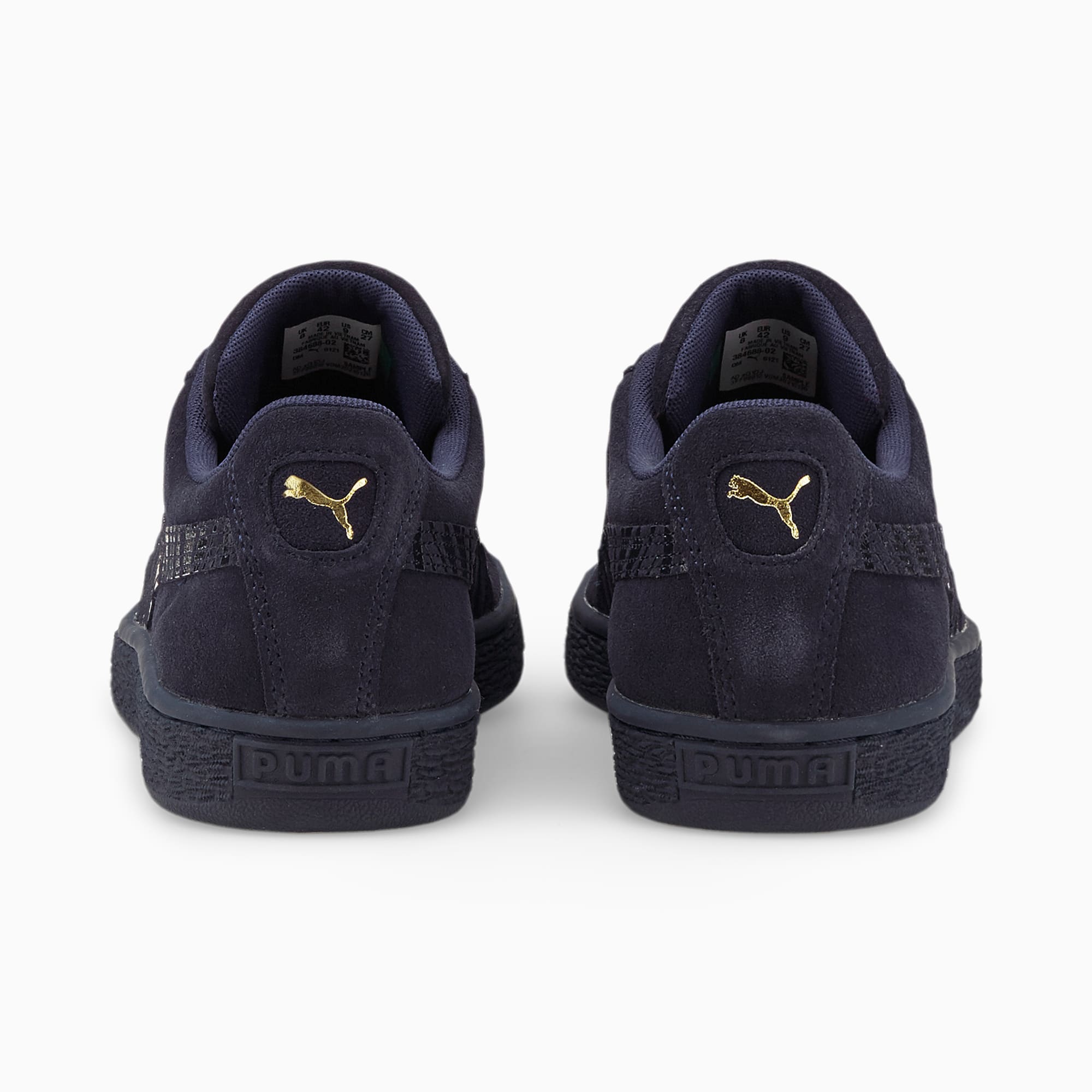 Puma suede classic emboss online