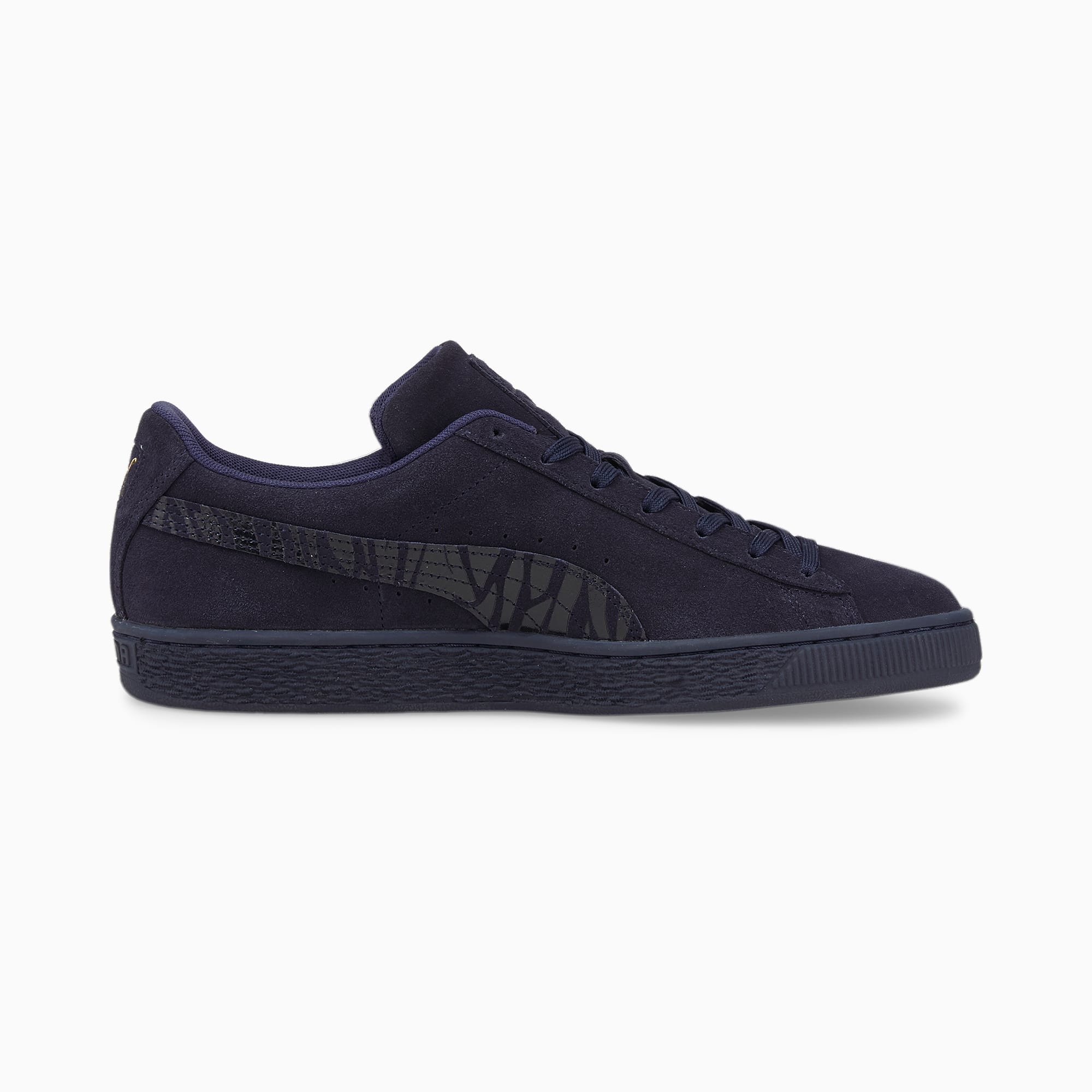 Puma suede platform mono outlet
