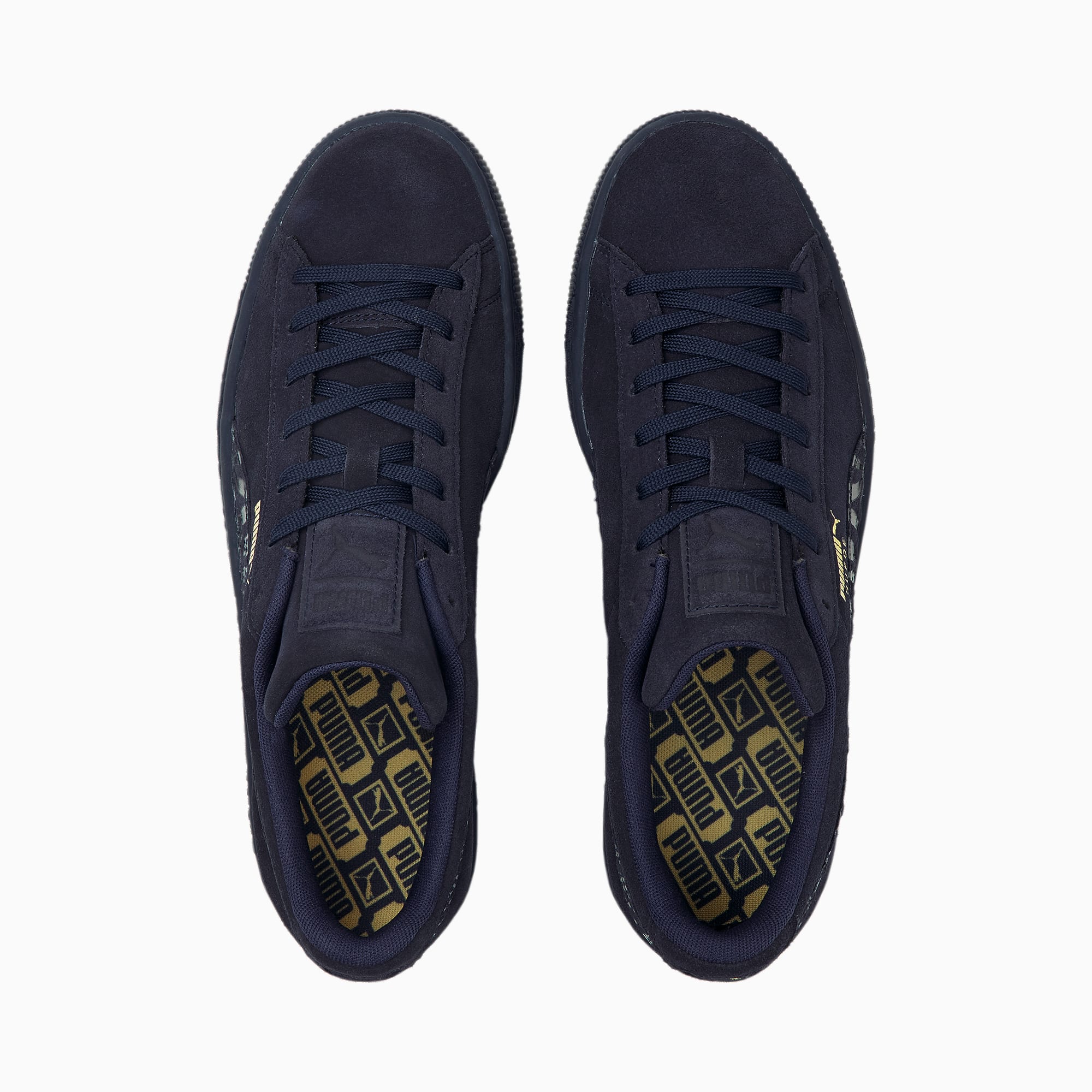 Puma suede notch outlet