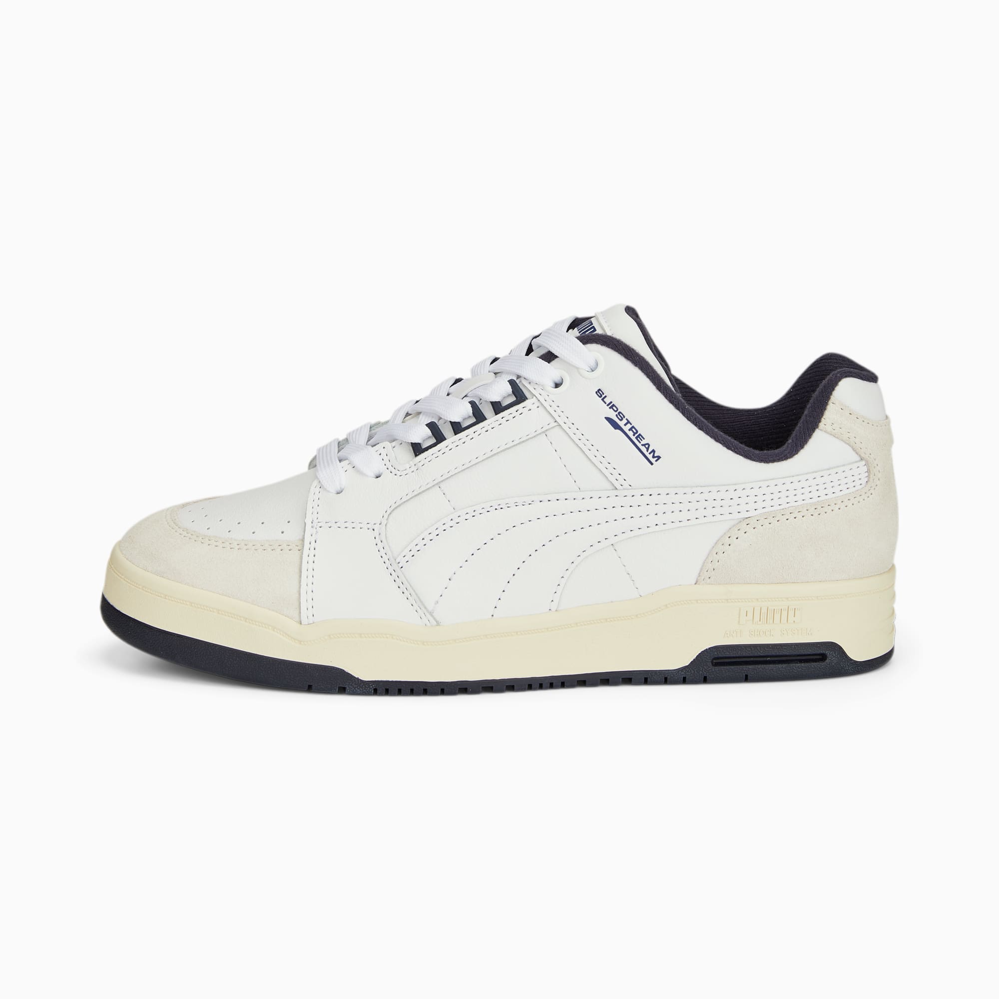 Slipstream Lo Retro Trainers blue PUMA
