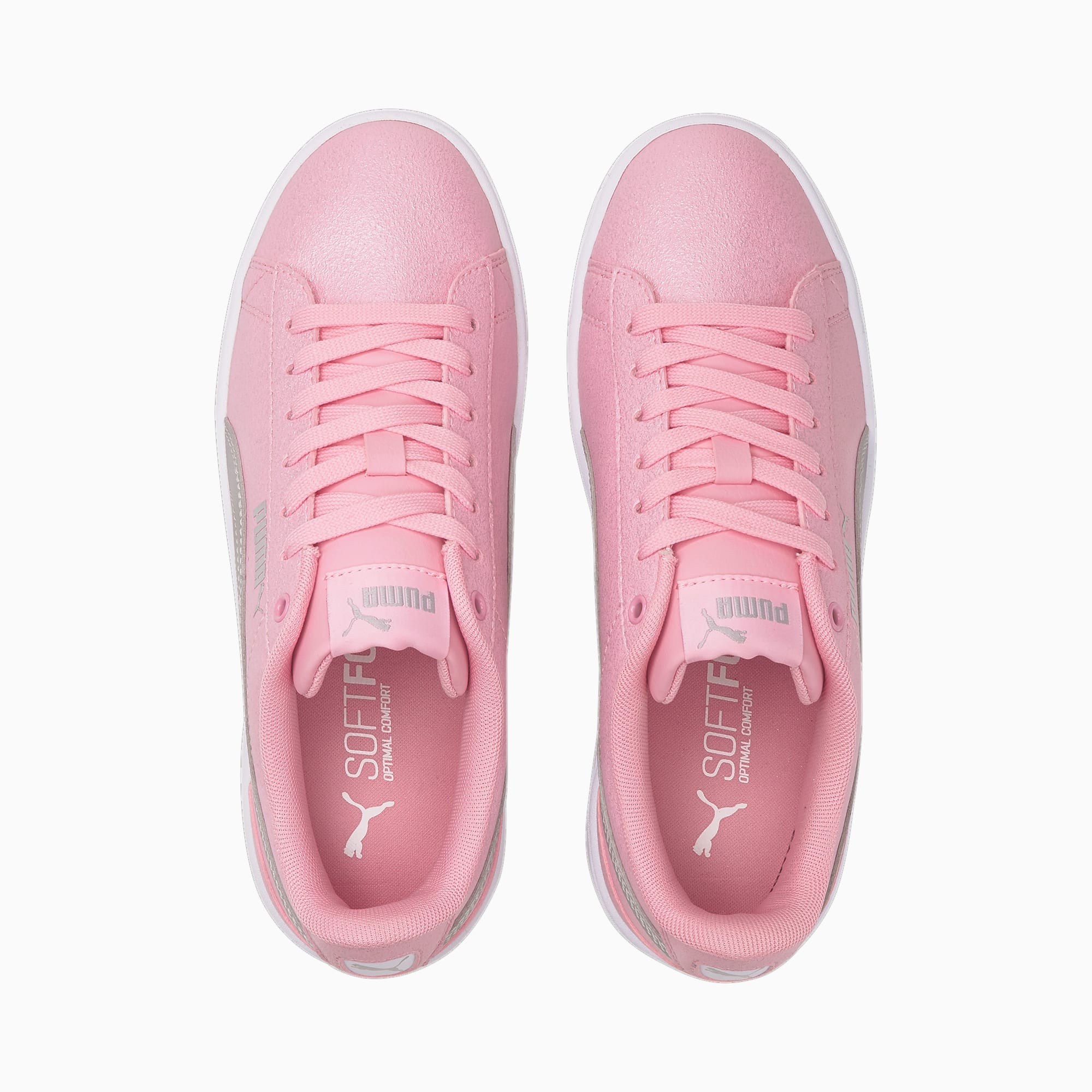 Chaussures Vikky v3 Glitz Jeune PUMA