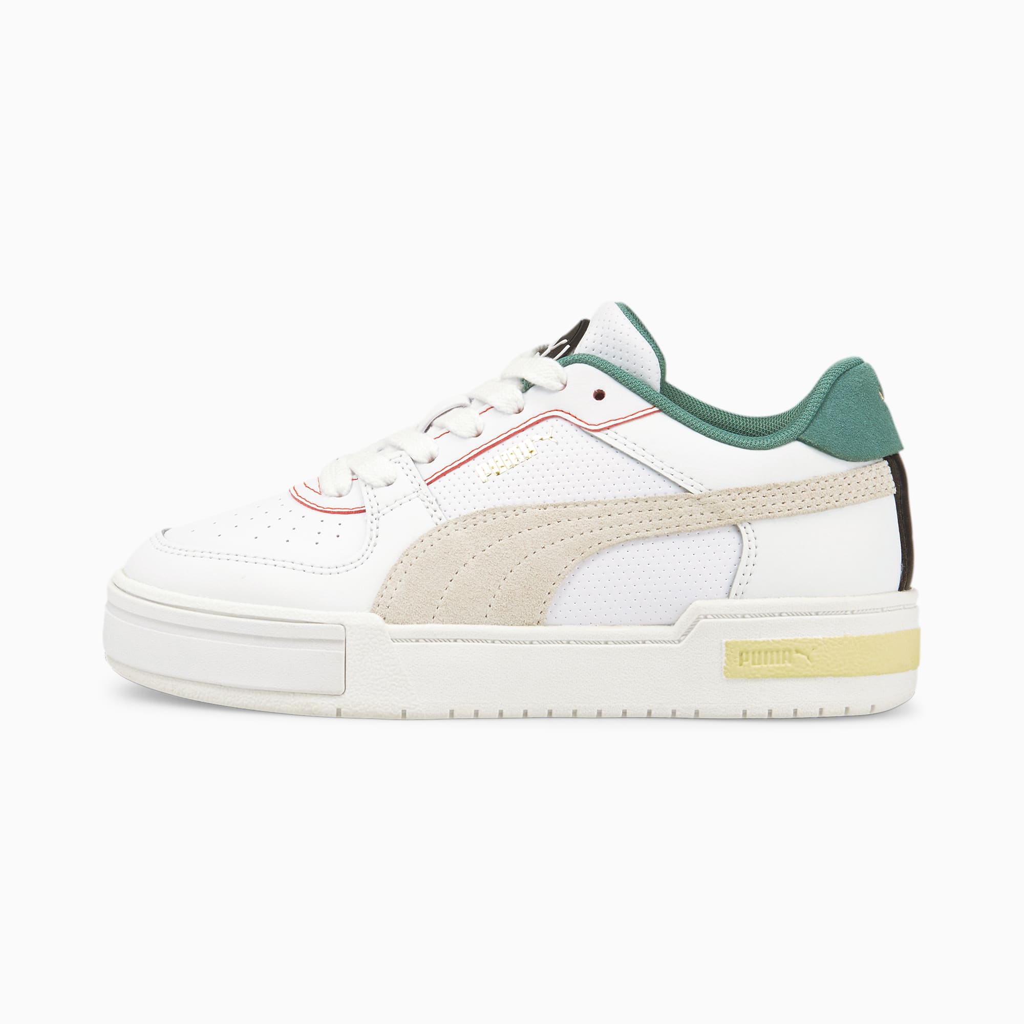 CA Pro Go For Youth Trainers | white | PUMA
