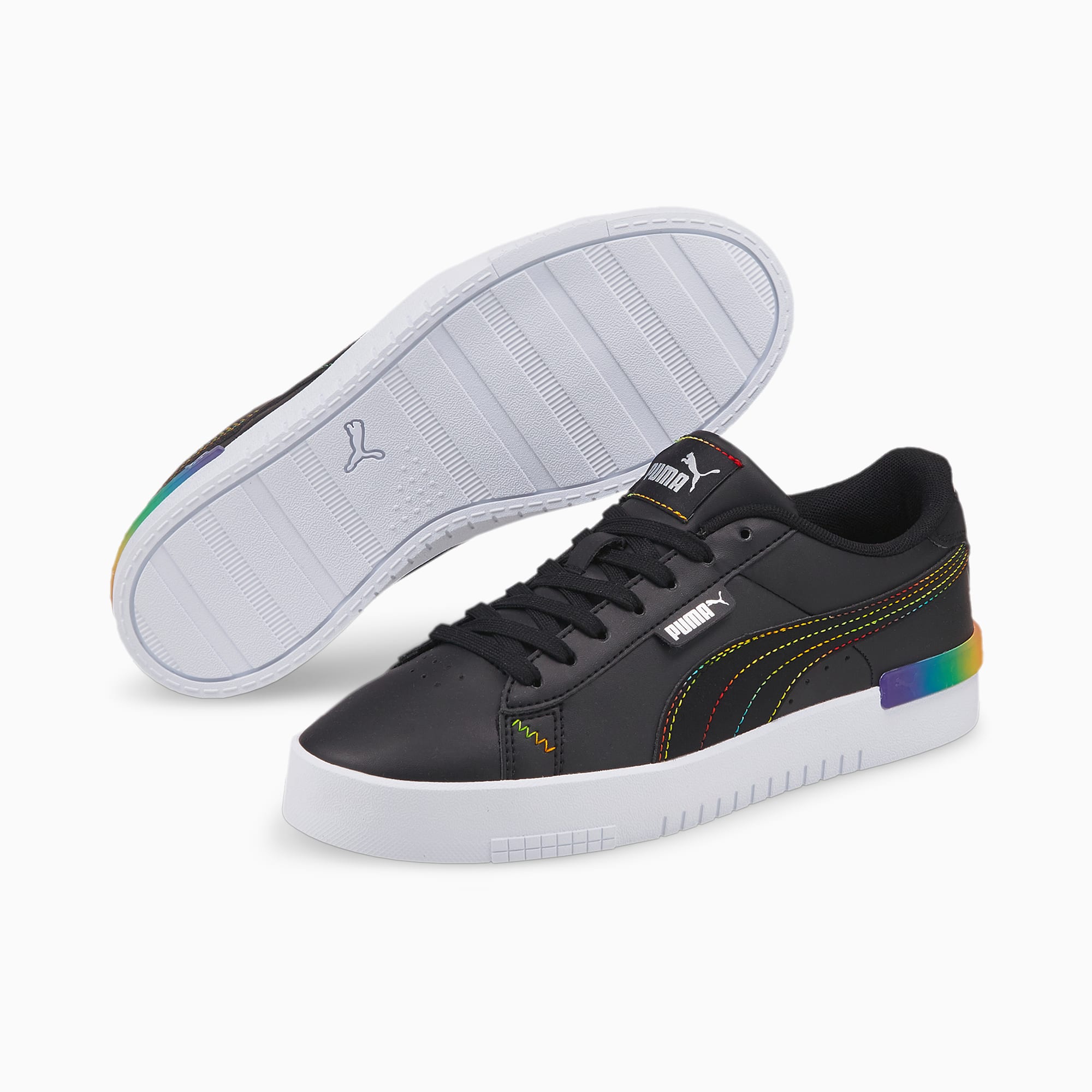 Puma basket brights yoyo women green shop