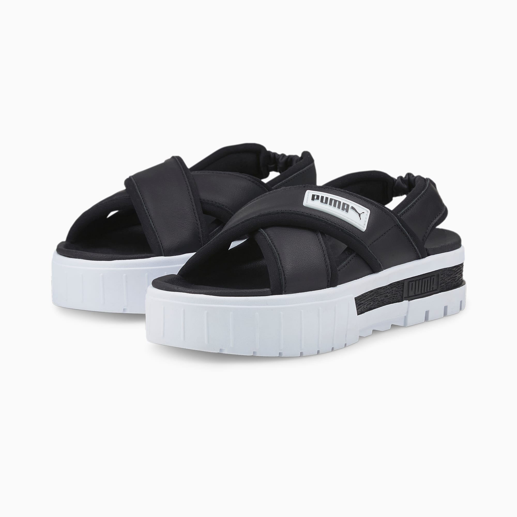 Puma womens 2024 platform sandal