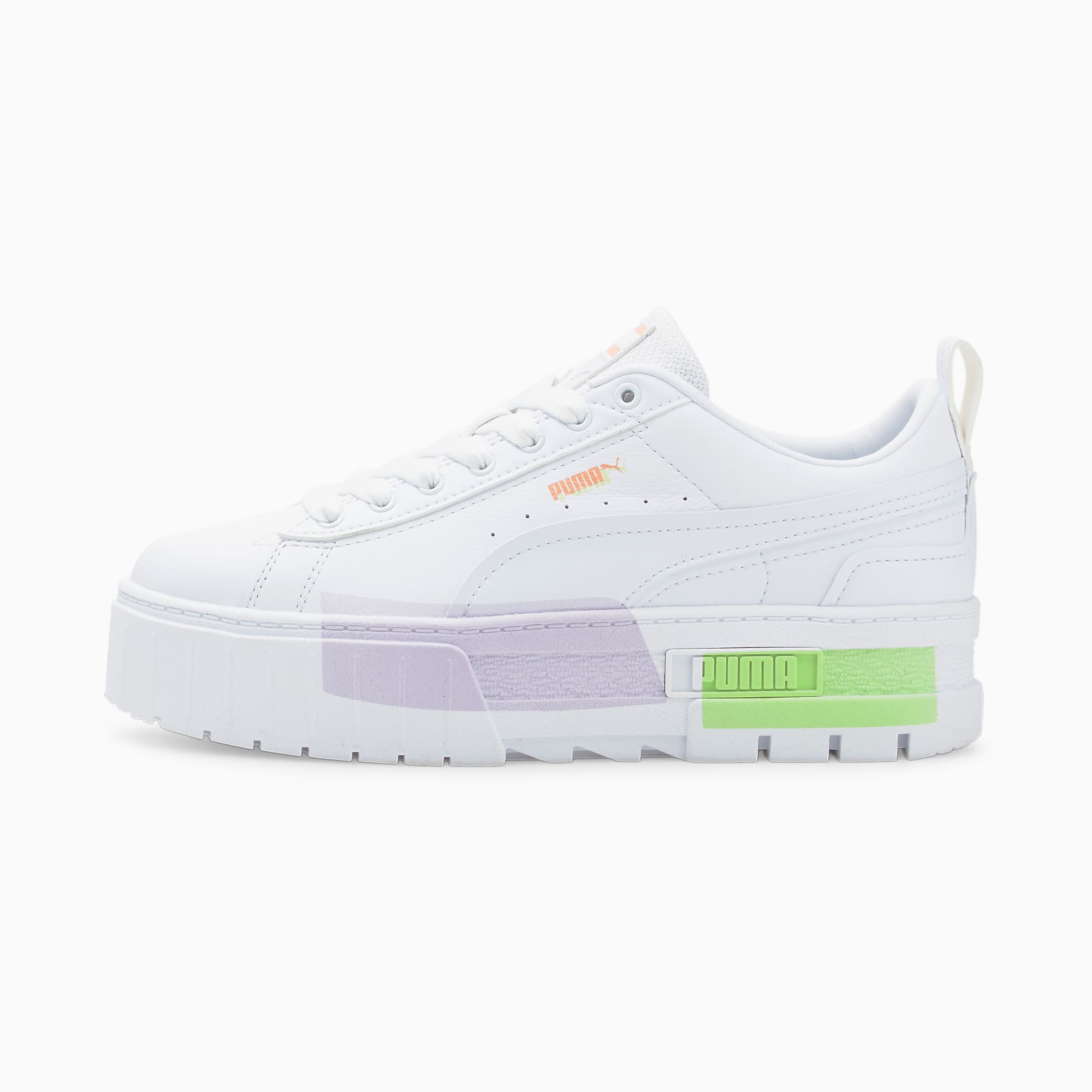 PUMA プーマ ウィメンズ メイズ MIS スニーカー PUMA プーマ ウィメンズ メイズ MIS スニーカー