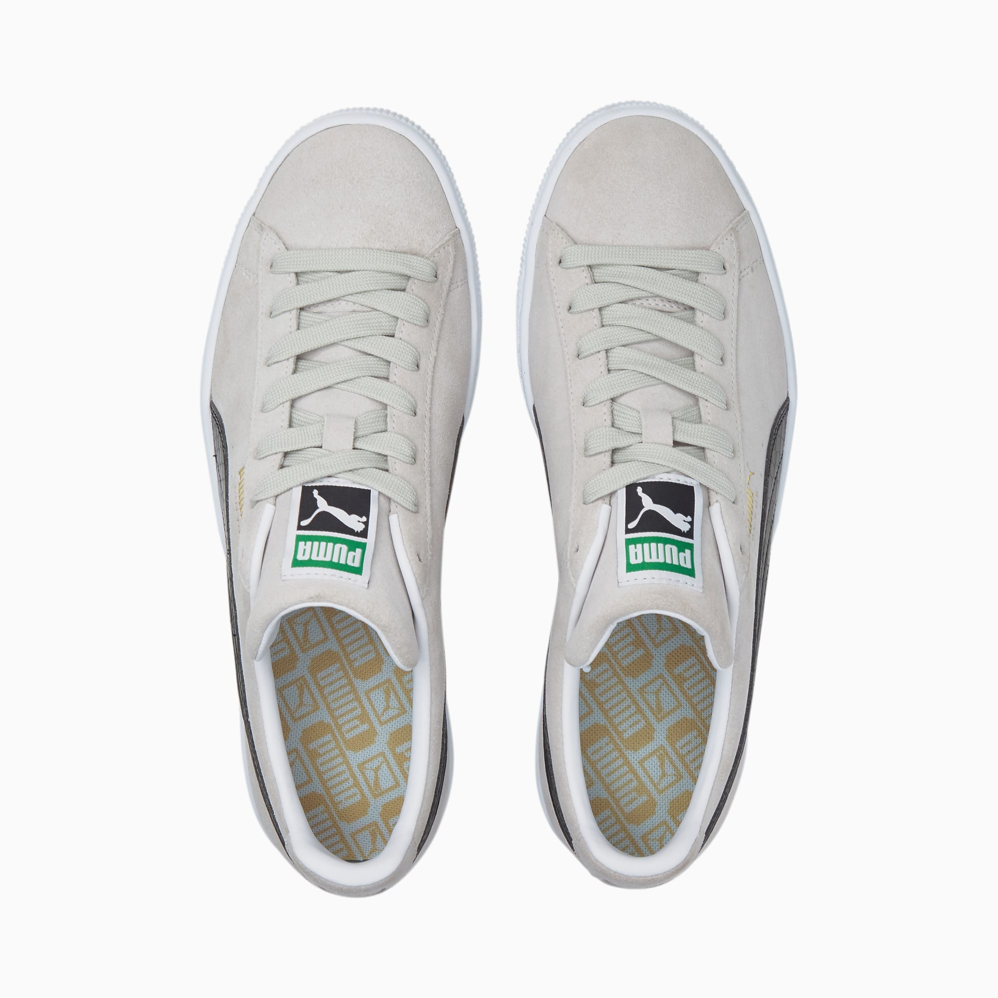 Puma suede crocodile new arrivals