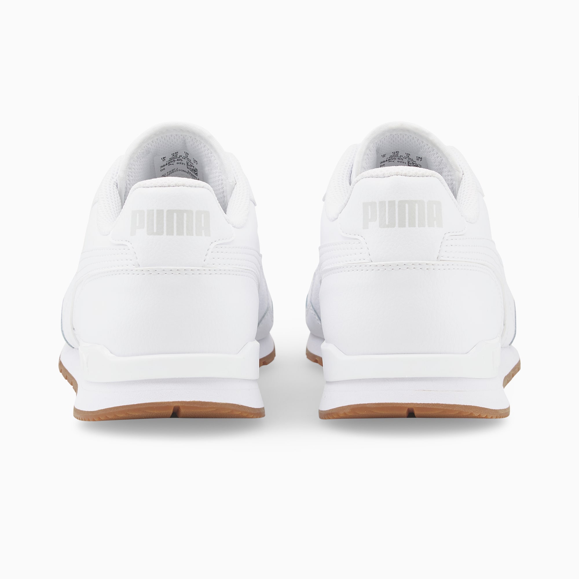 Puma st runner v2 full l white best sale
