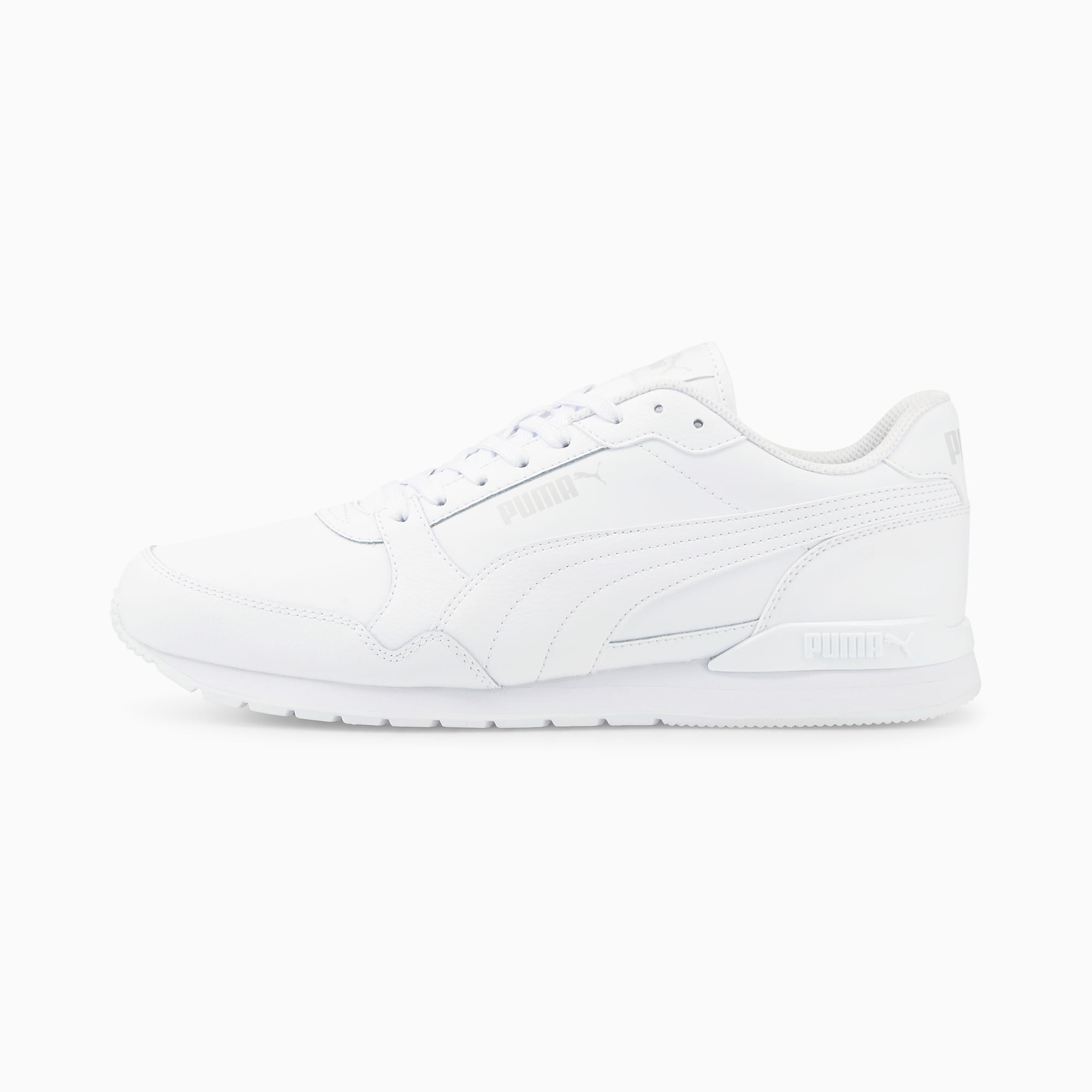 ST Runner v3 L Trainers, white