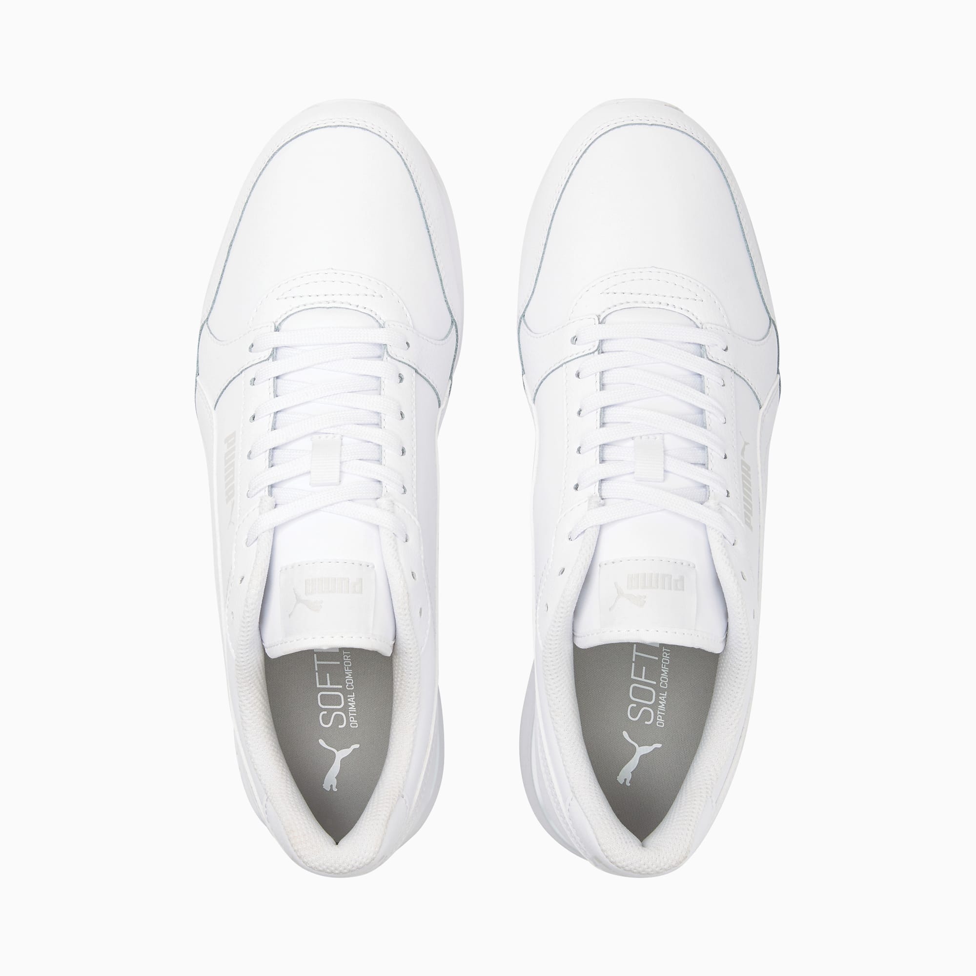 ST Runner v3 L Trainers white PUMA