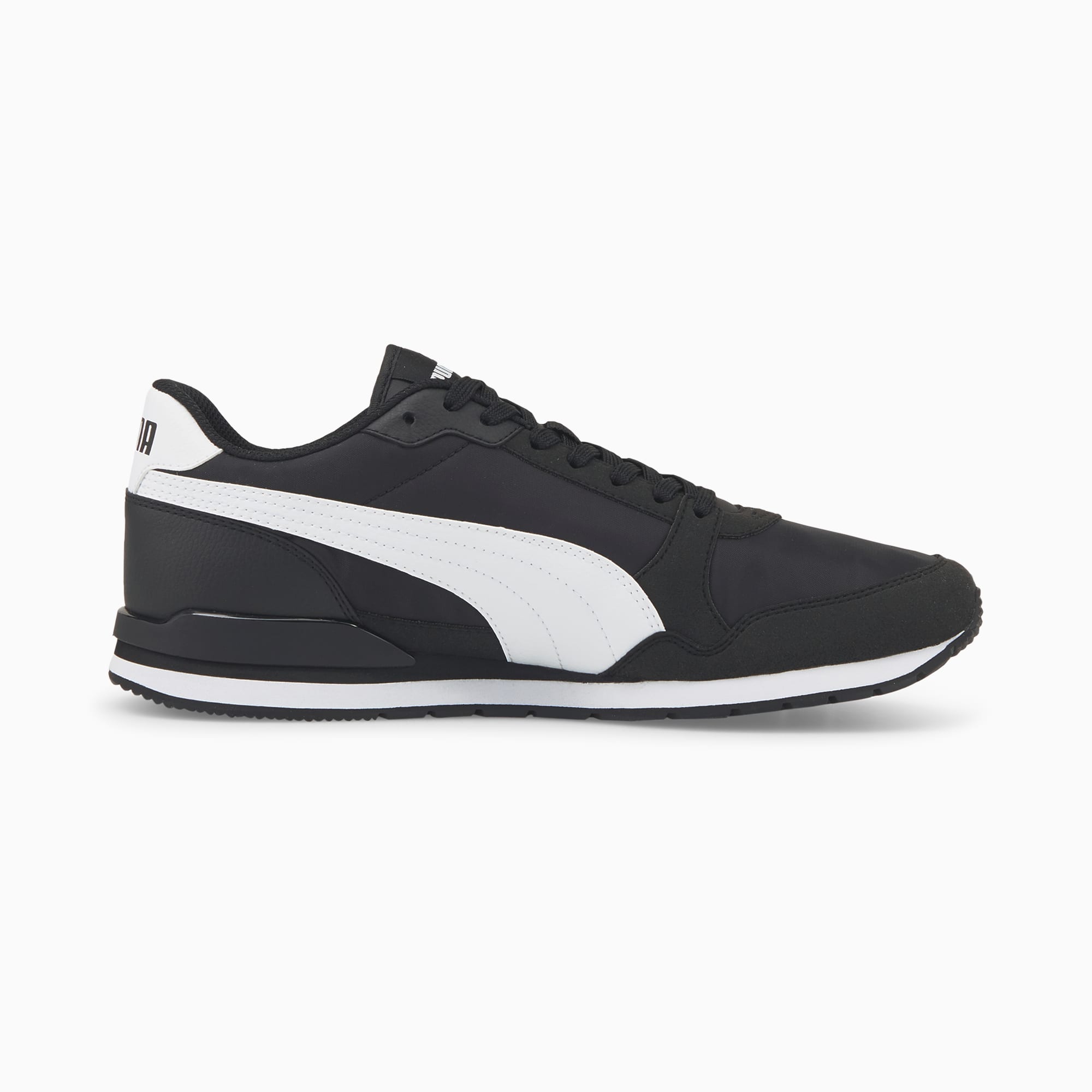 Zapatillas hombre PUMA ST RUNNER V3 L 384855 blanco  Puber Sports. Tu  tienda de deportes y moda deportiva.