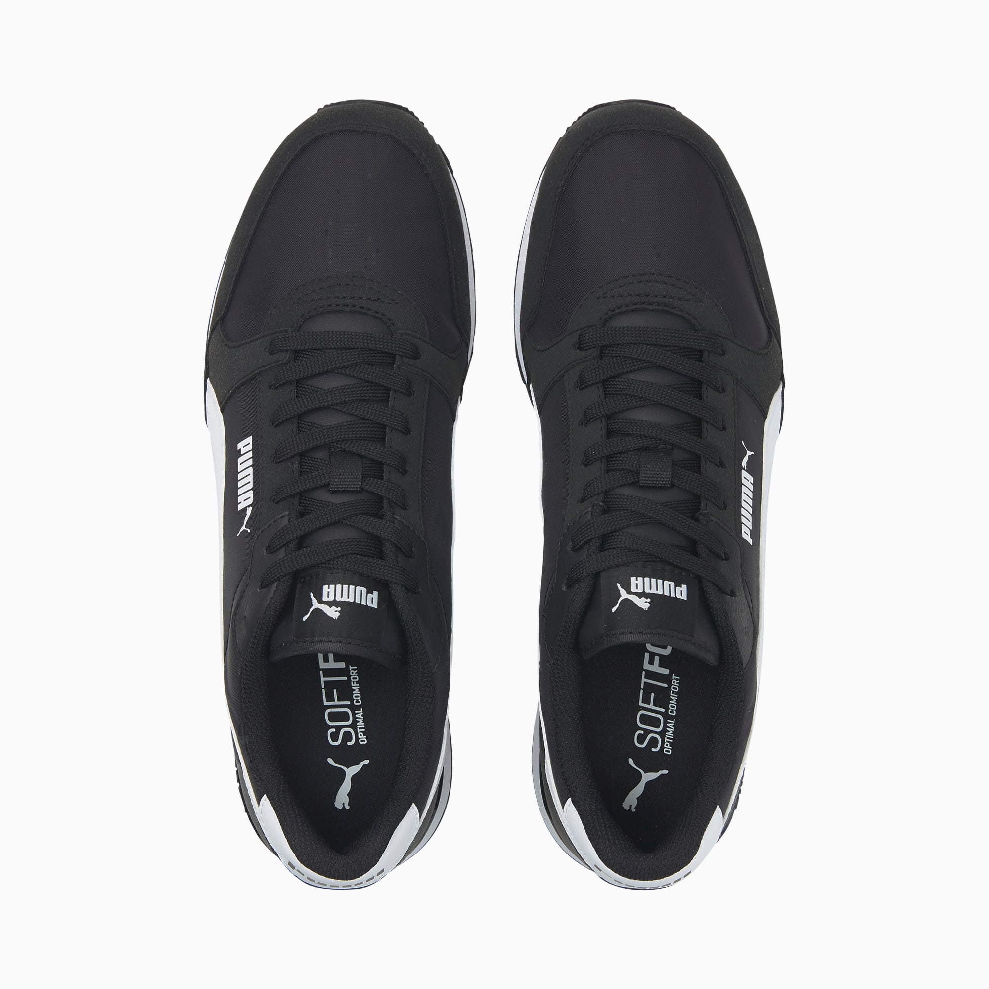 Puma st runner grey sale
