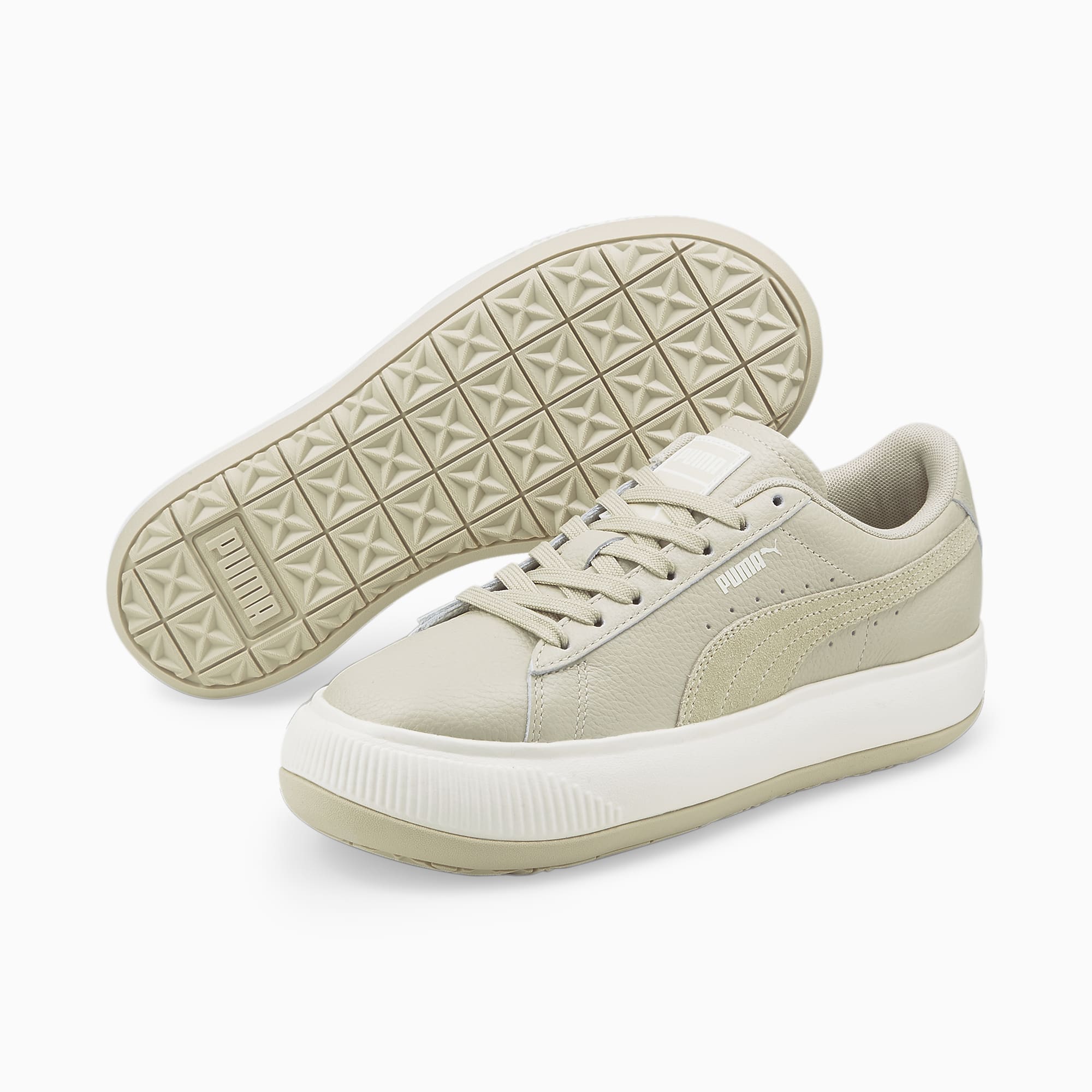 Puma wns suede sales