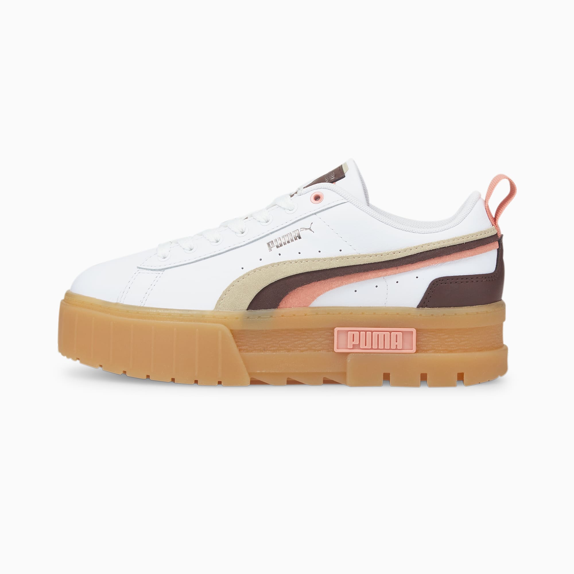 Puma trionfo women brown deals