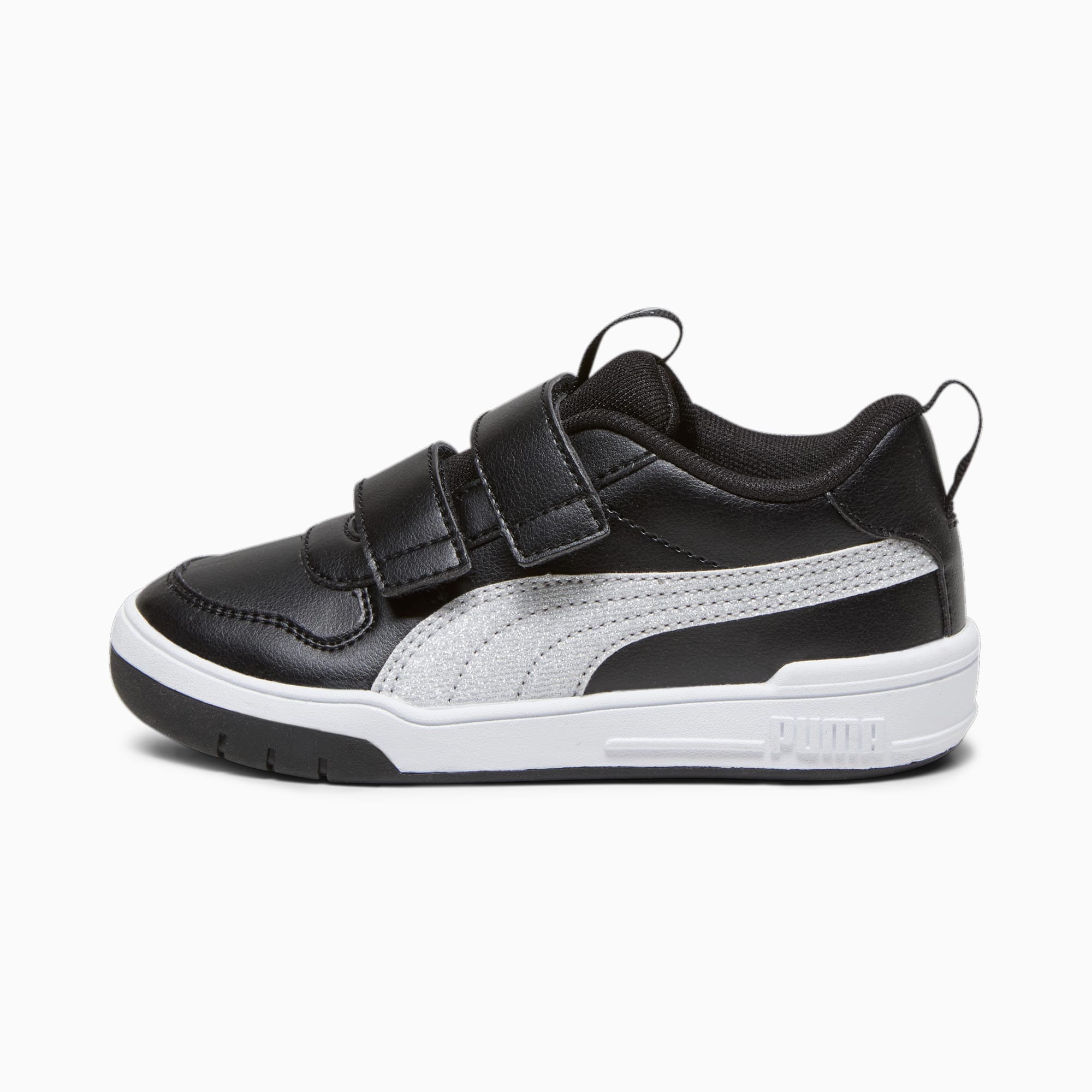 Multiflex Glitz Formstrip Kids Trainers
