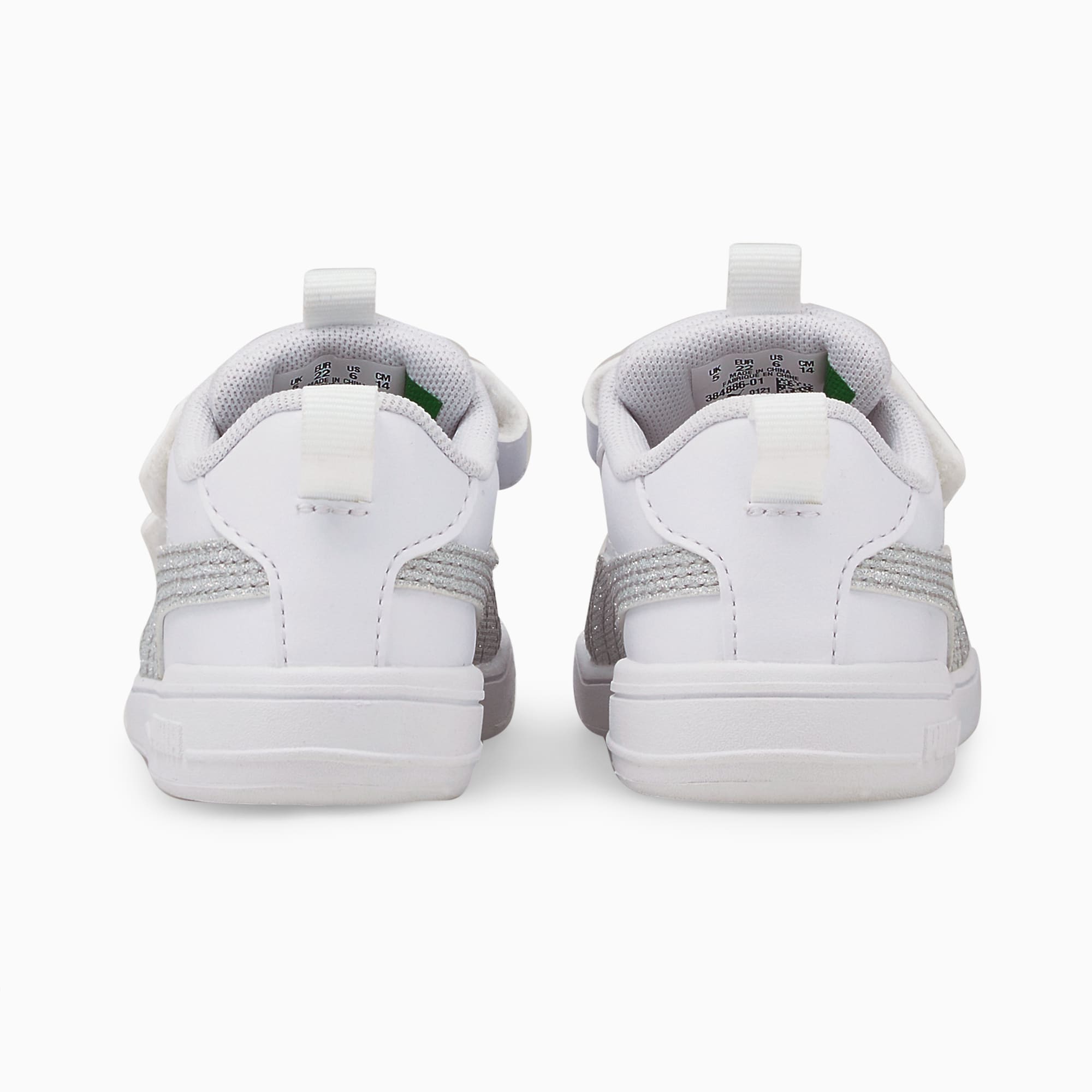 Puma glitz slides top