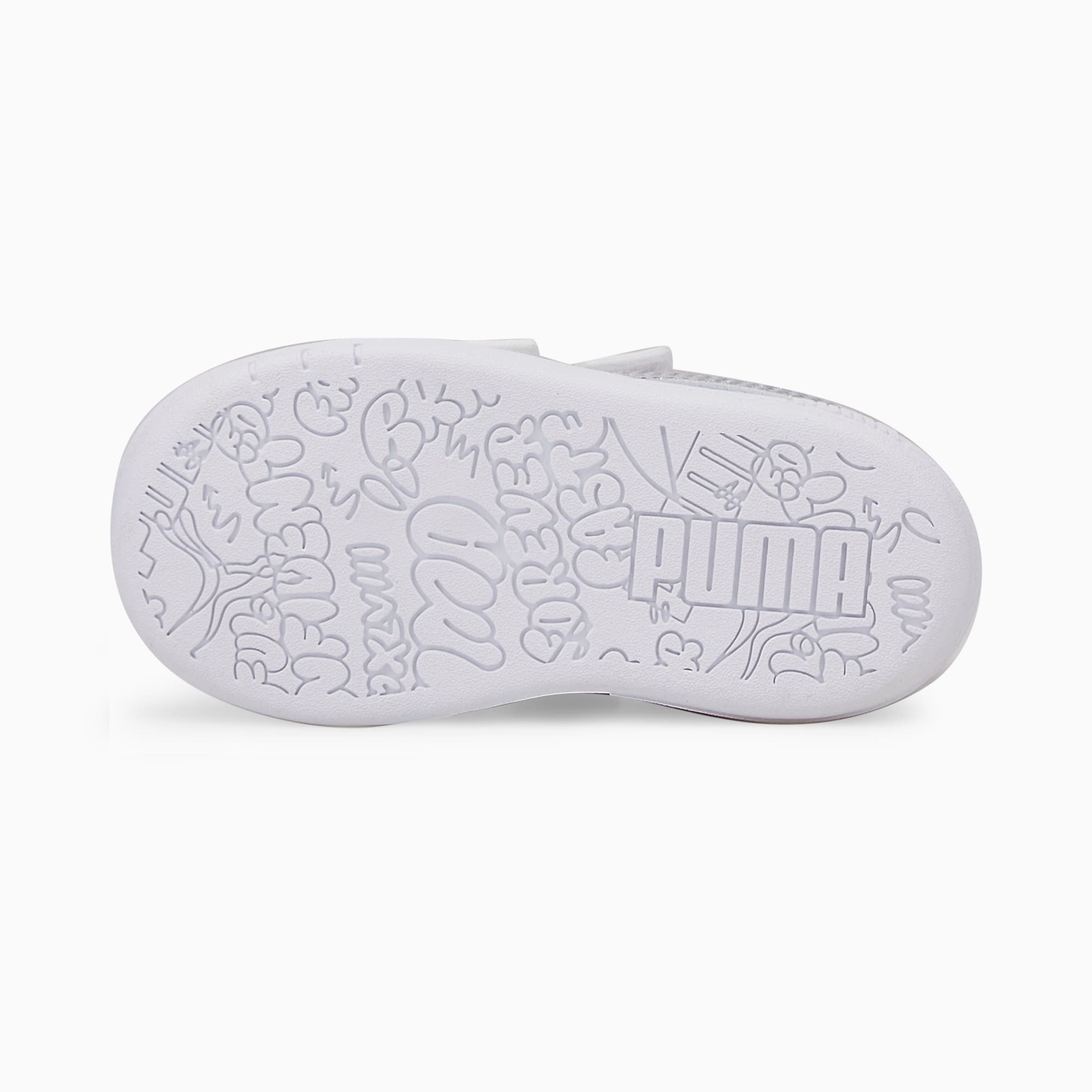 Multiflex Glitz Toddlers Sneakers PUMA