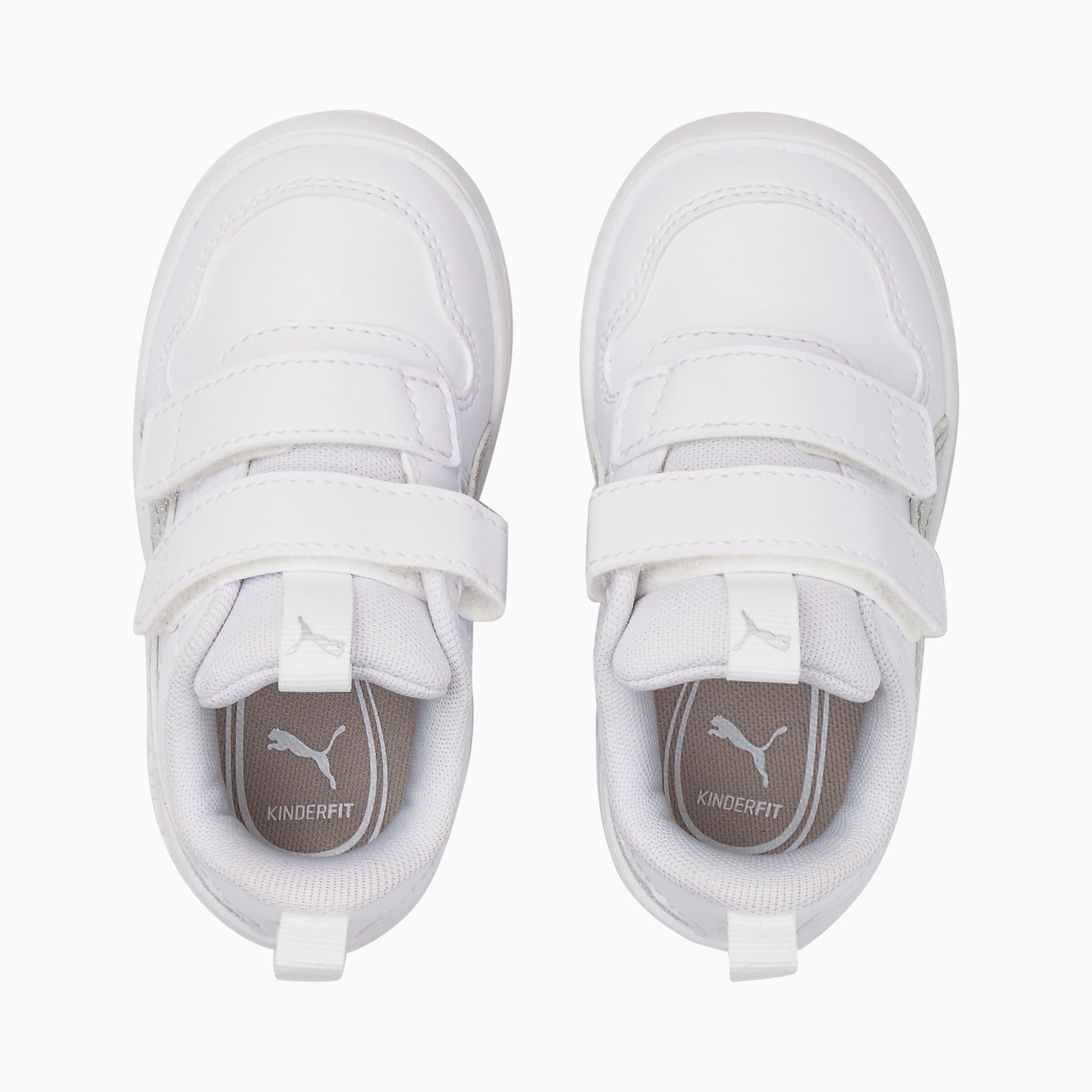 Zapatillas Multiflex Glitz para bebes PUMA