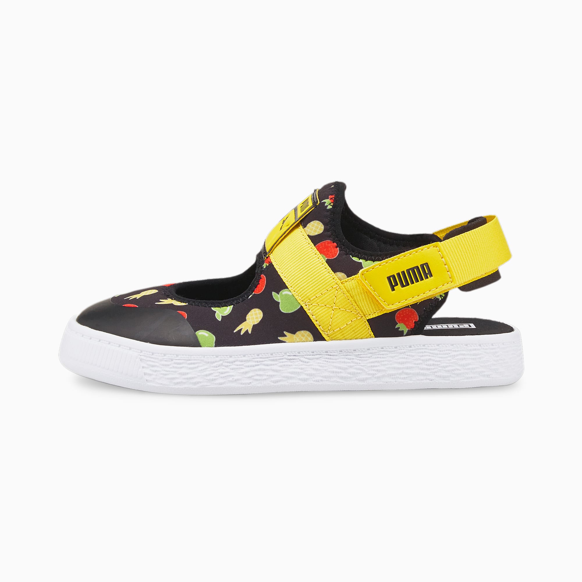 Light Flex Summer Fruit Kids Sandals