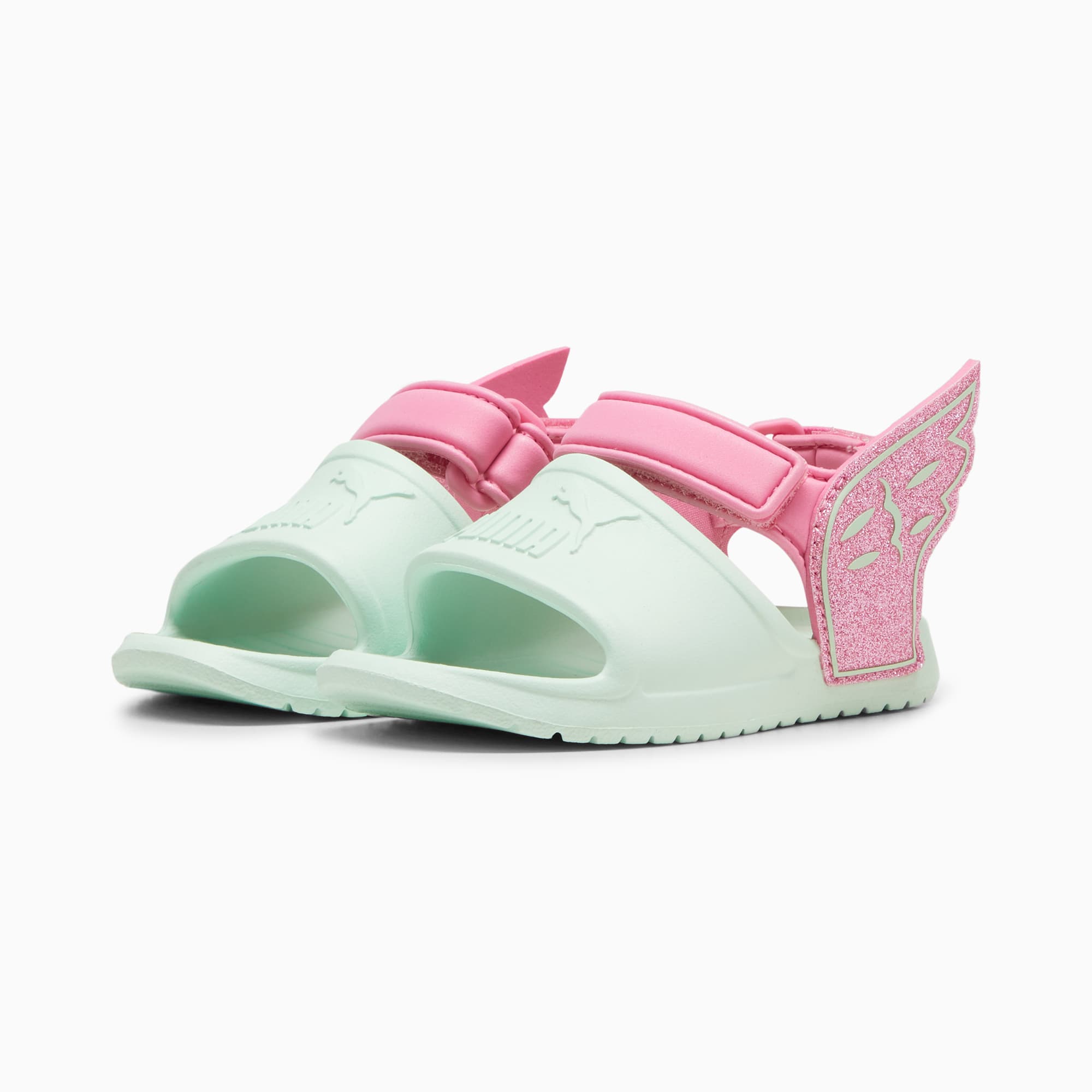 Divecat v2 Injex Hero Babies Slides PUMA