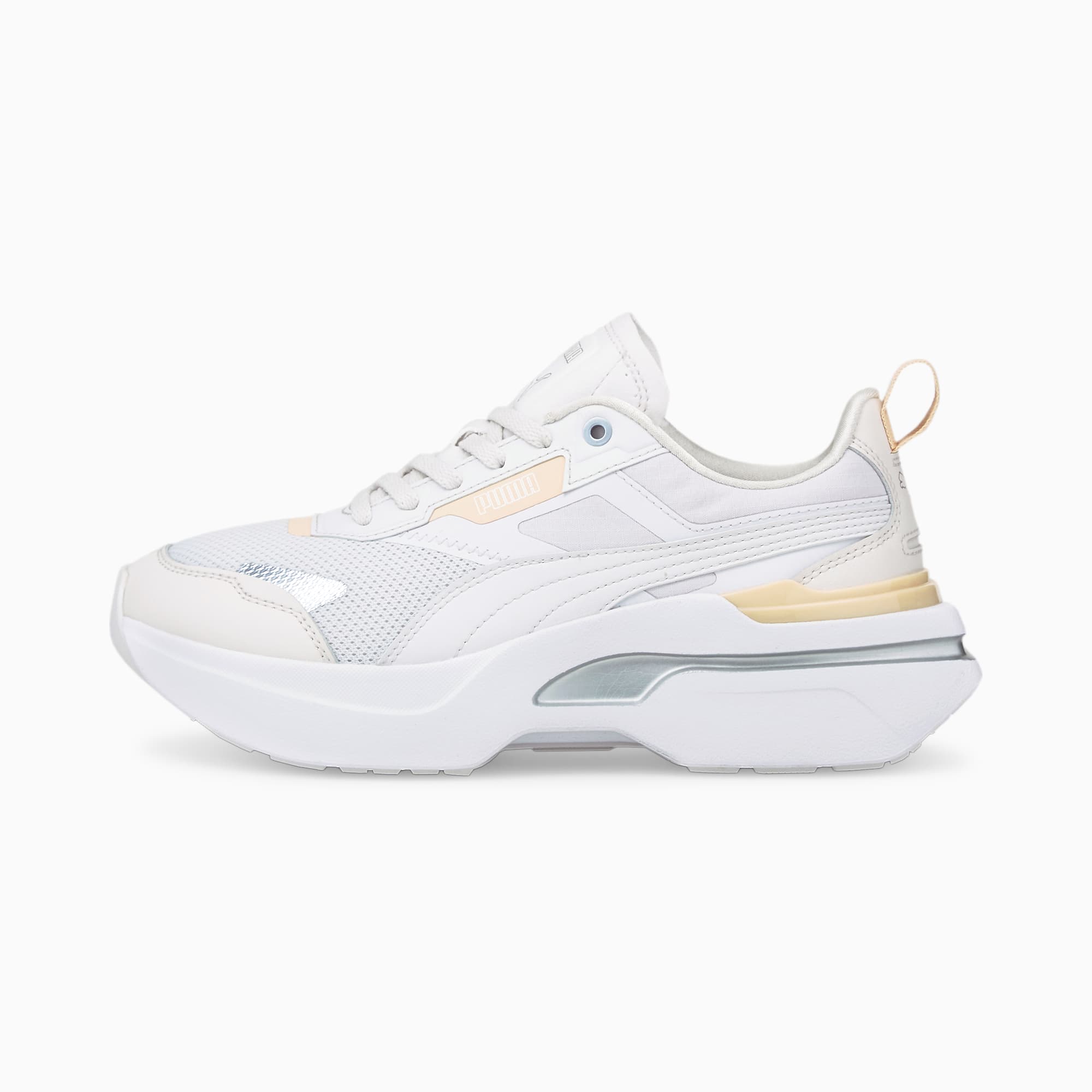 Kosmo Rider Metallic Women s Trainers