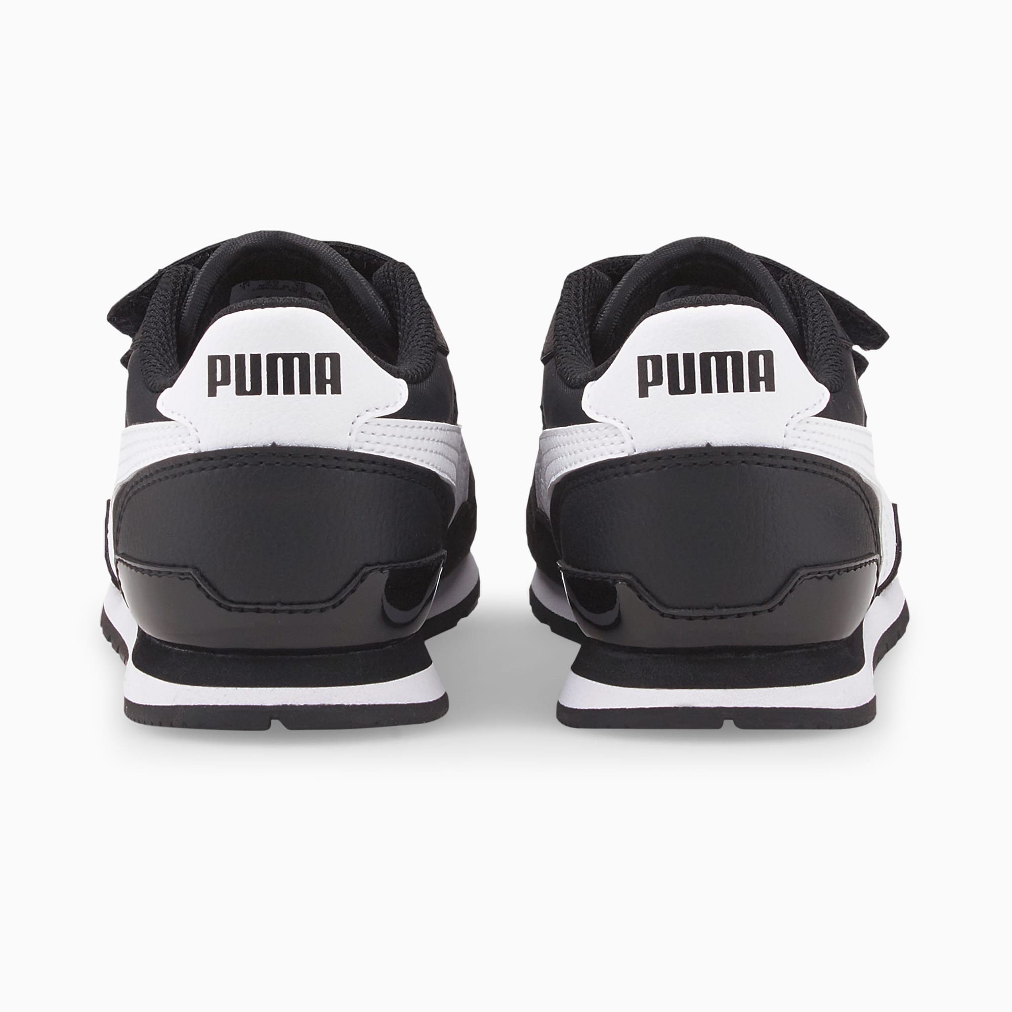 Tenis puma runner infantil best sale