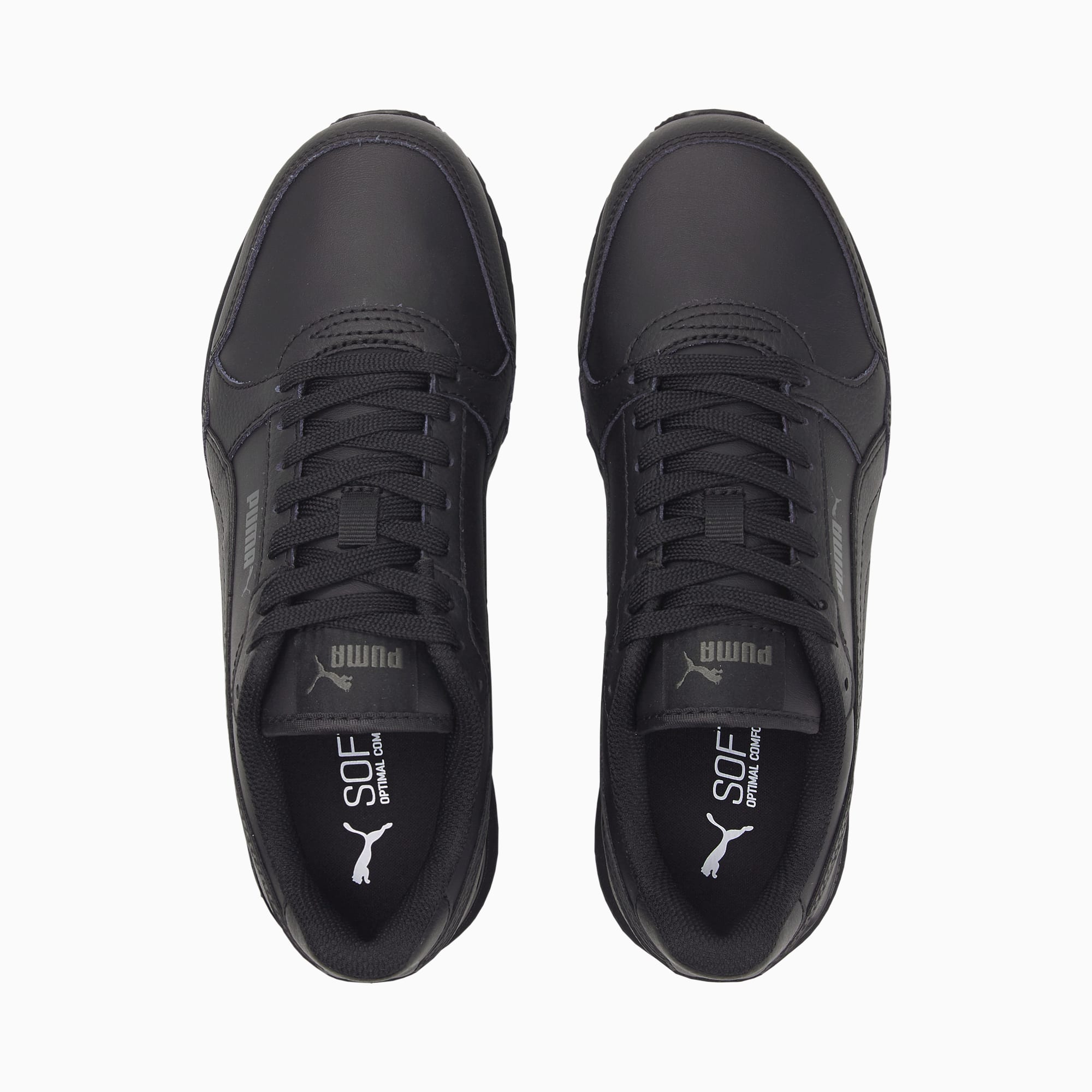 Puma ST Runner V3 L Trainers Black