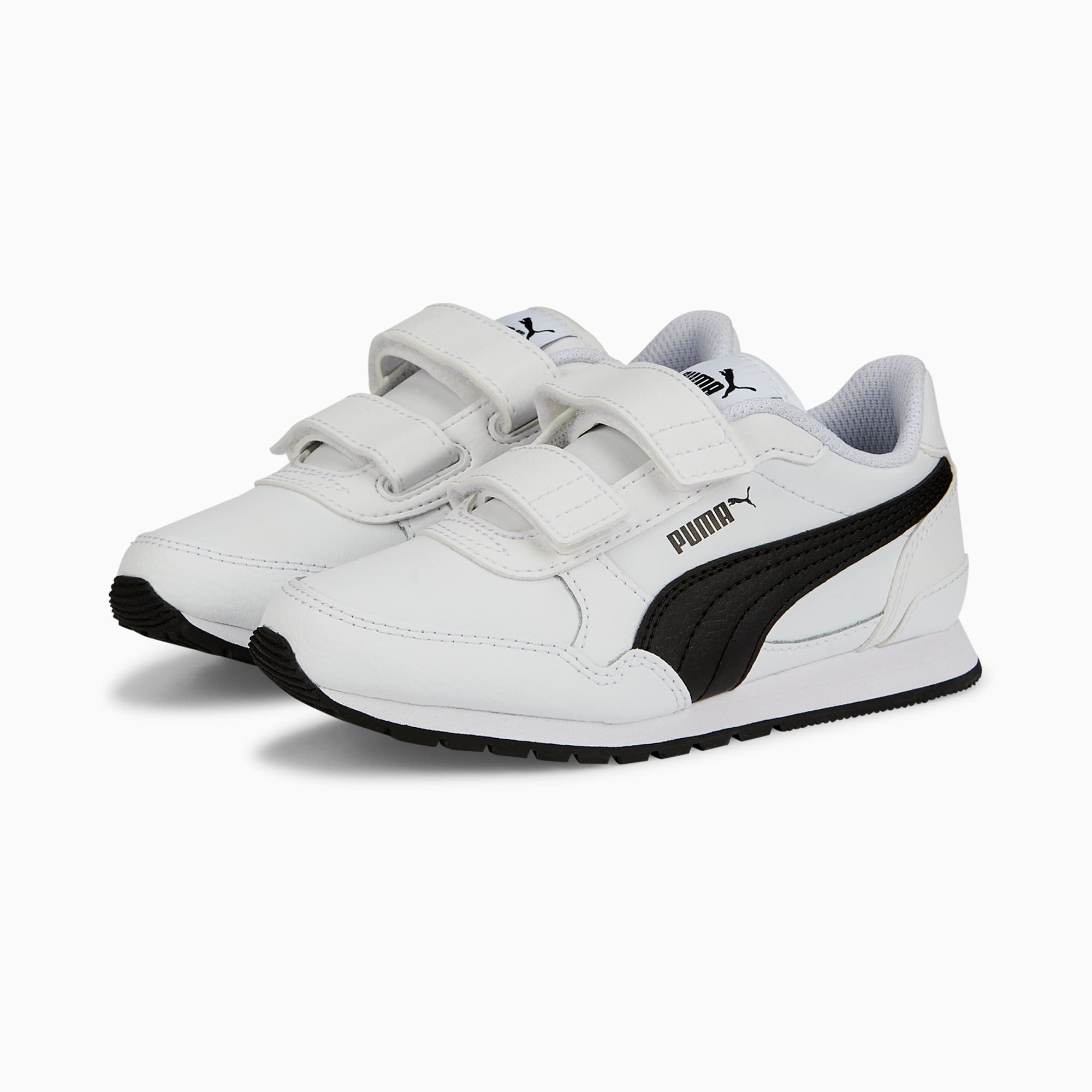 Kids clearance leather runners