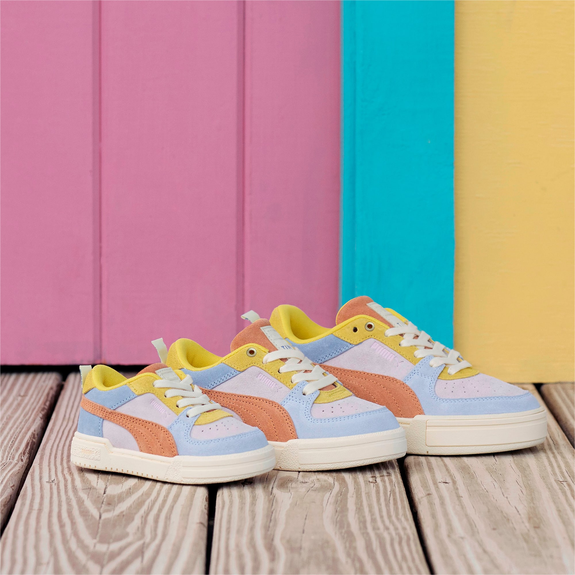 PUMA x TINYCOTTONS CA Pro Suede Babies Sneakers PUMA Shoes PUMA