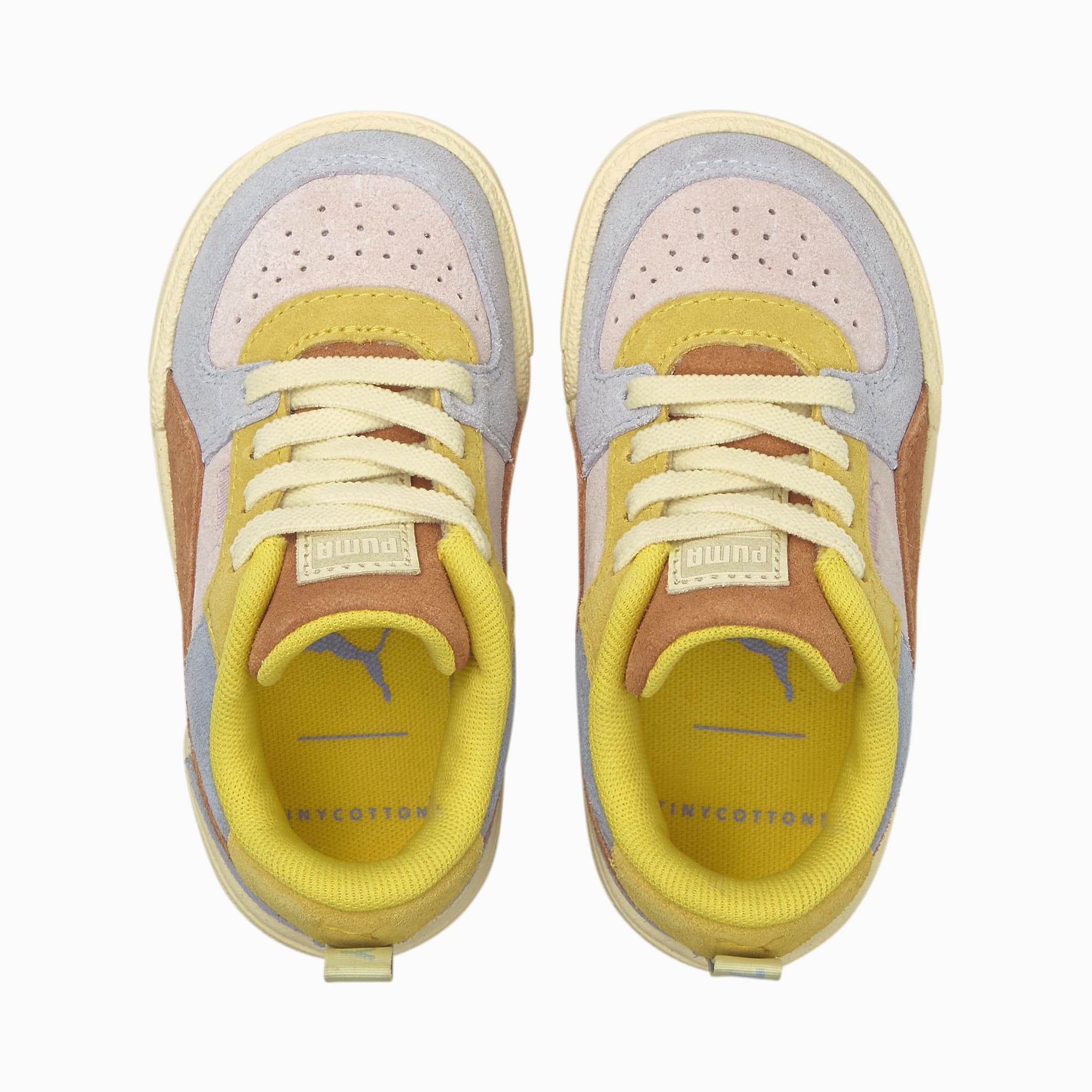 PUMA x TINYCOTTONS CA Pro Suede Babies Sneakers