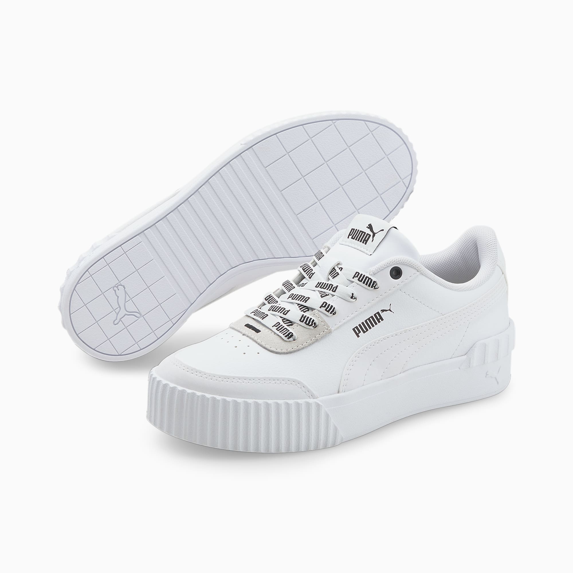 carina lift puma white