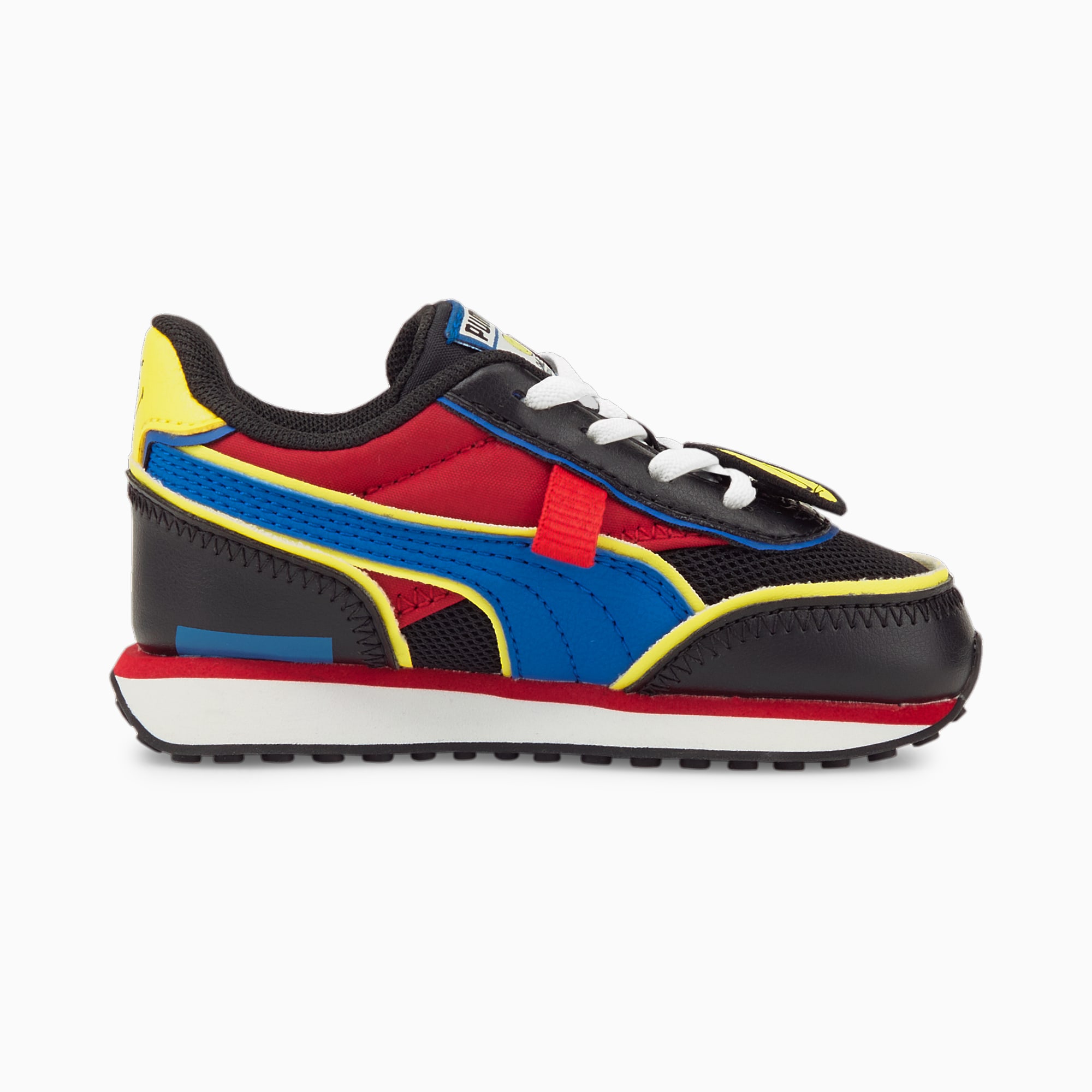 PUMA公式】ベビー PUMA x SMILEYWORLD フューチャー ライダー AC スニーカー12-16cm