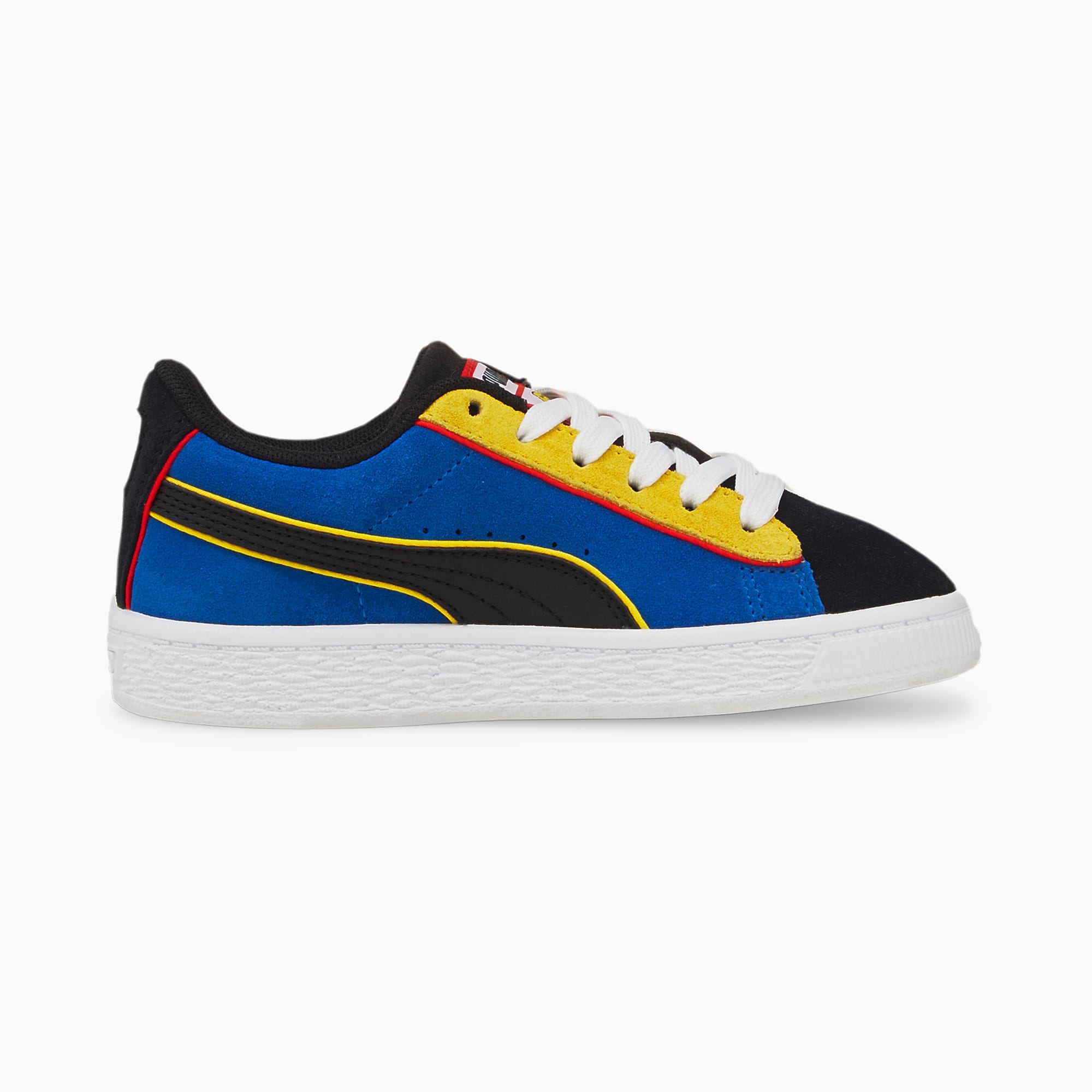 PUMA公式】キッズ スウェード SMILEYWORLD PS スニーカー 17-21cm
