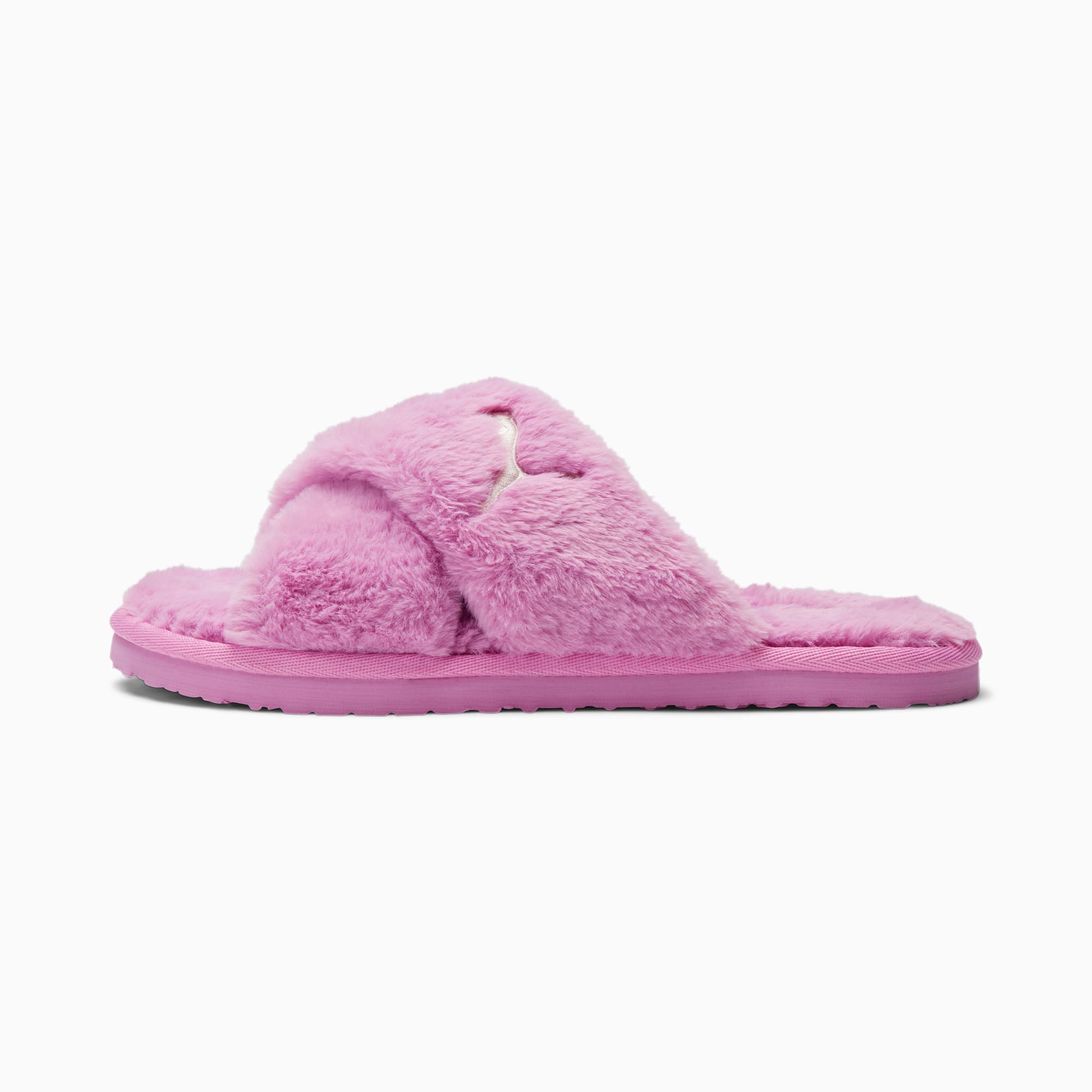 Fluff X Strap Slide Women