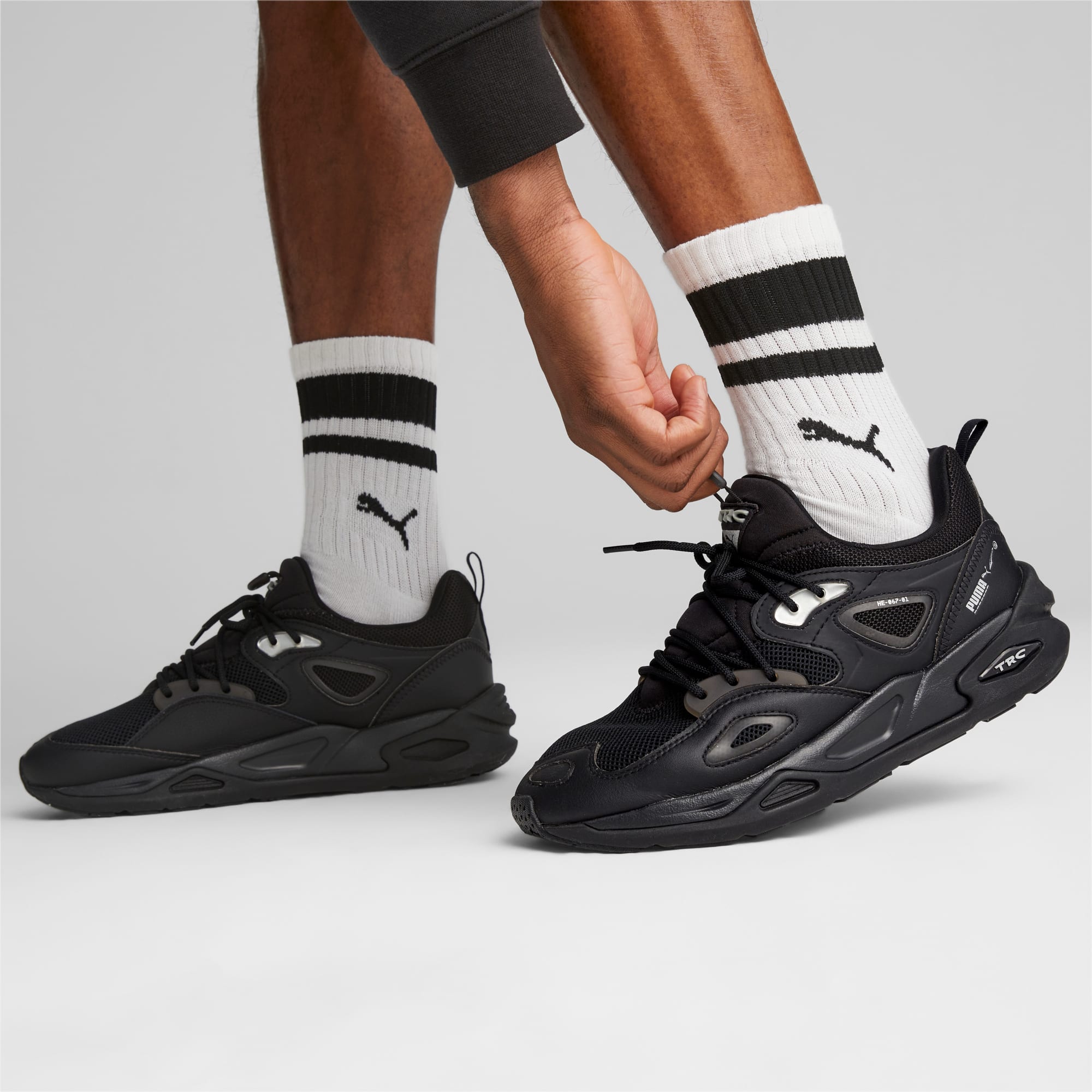 Puma clearance blaze sneakers