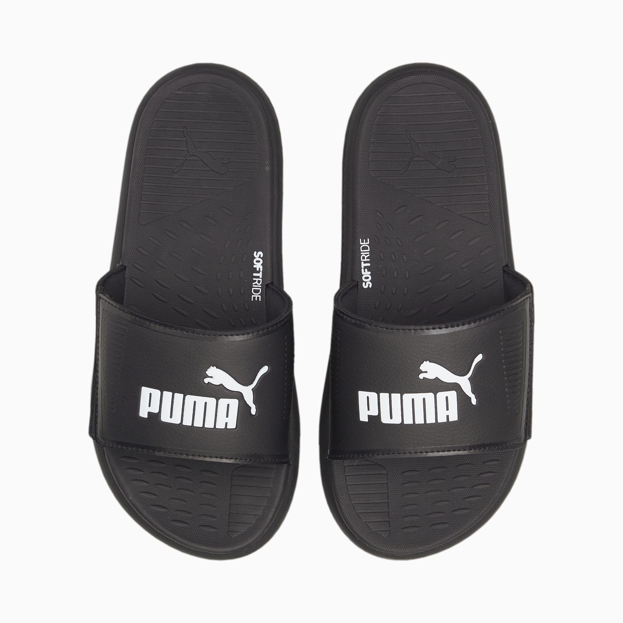 Puma slides size 4 outlet
