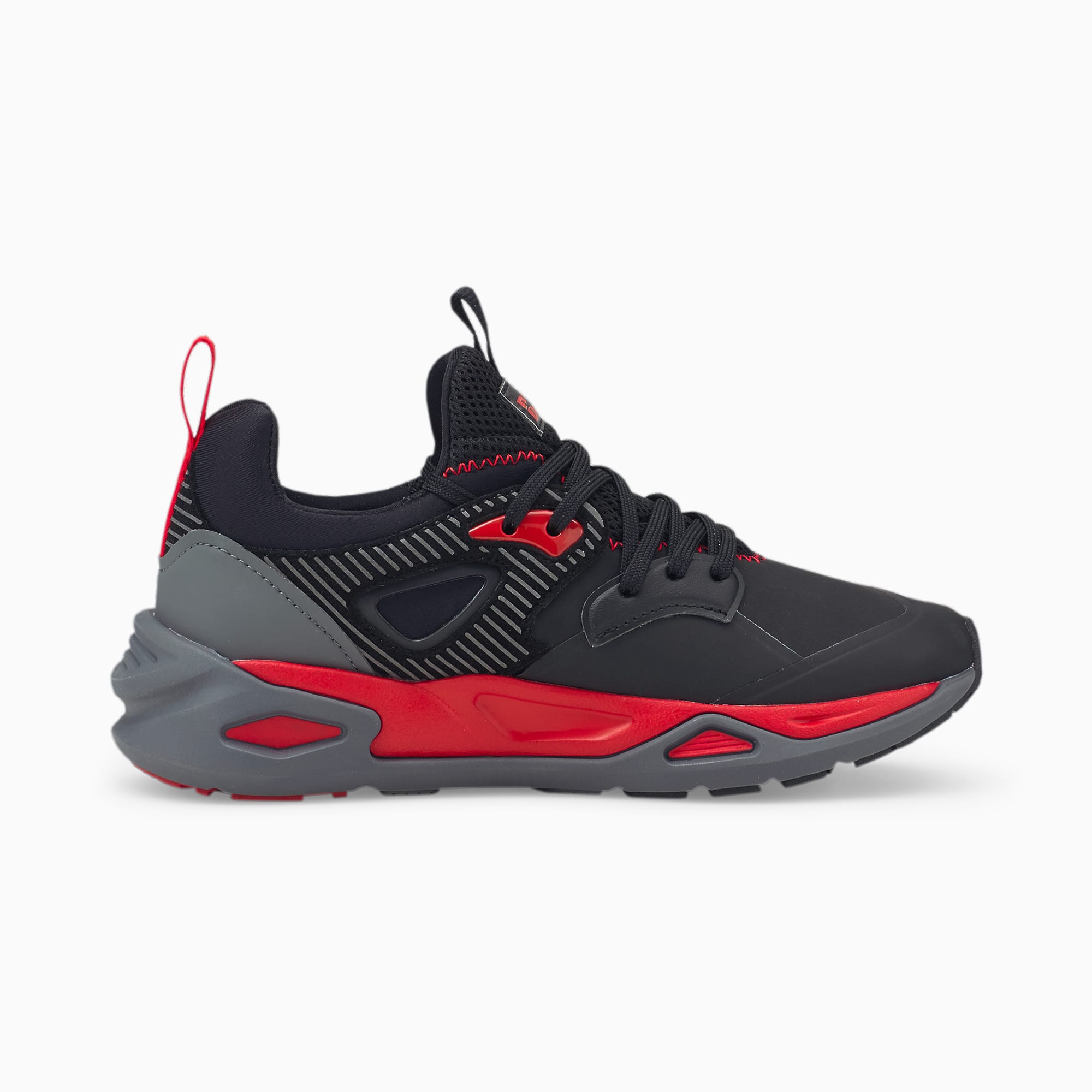 TRC Blaze FWD Batman Youth Basketball Shoes PUMA Shoes PUMA