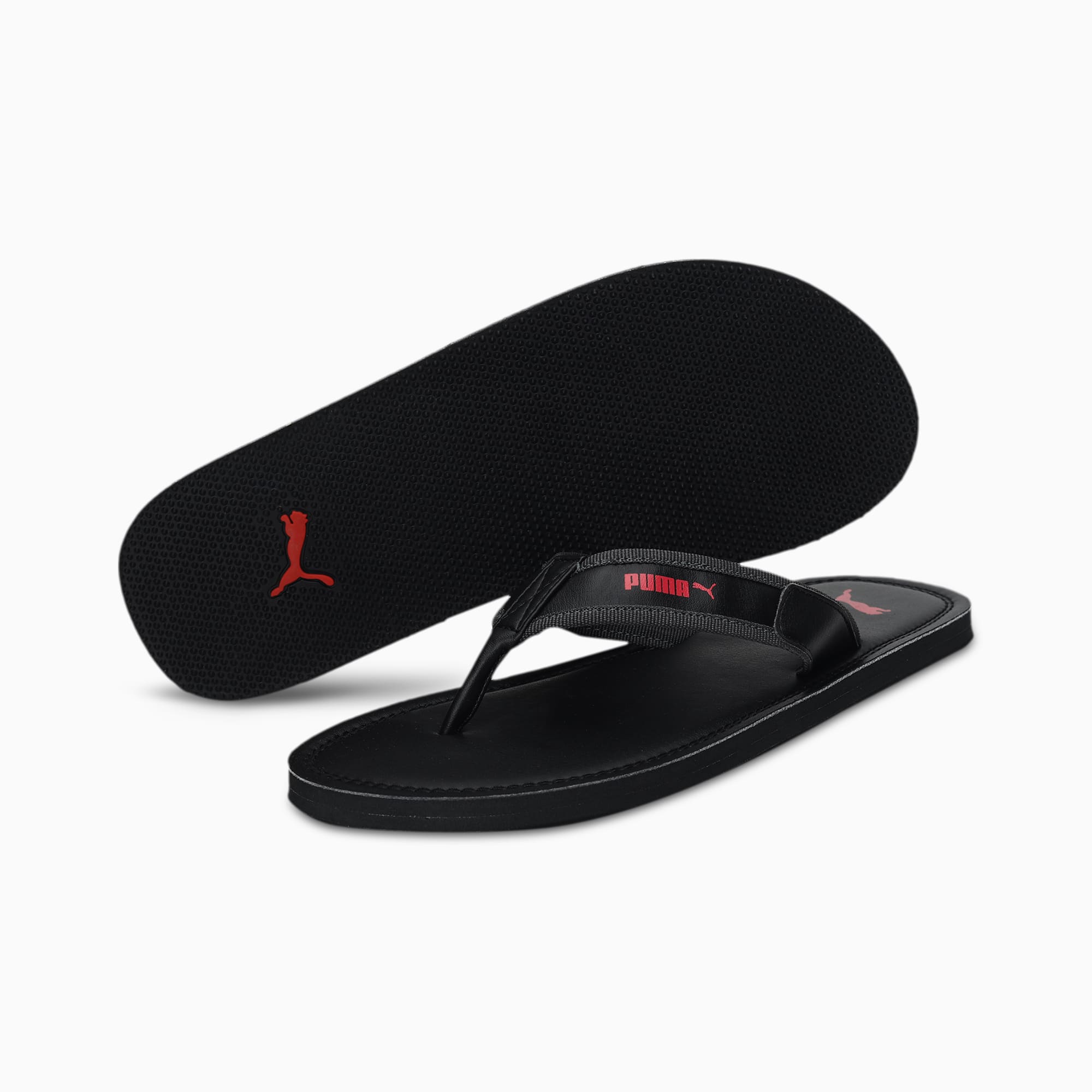 Puma chappal new model on sale