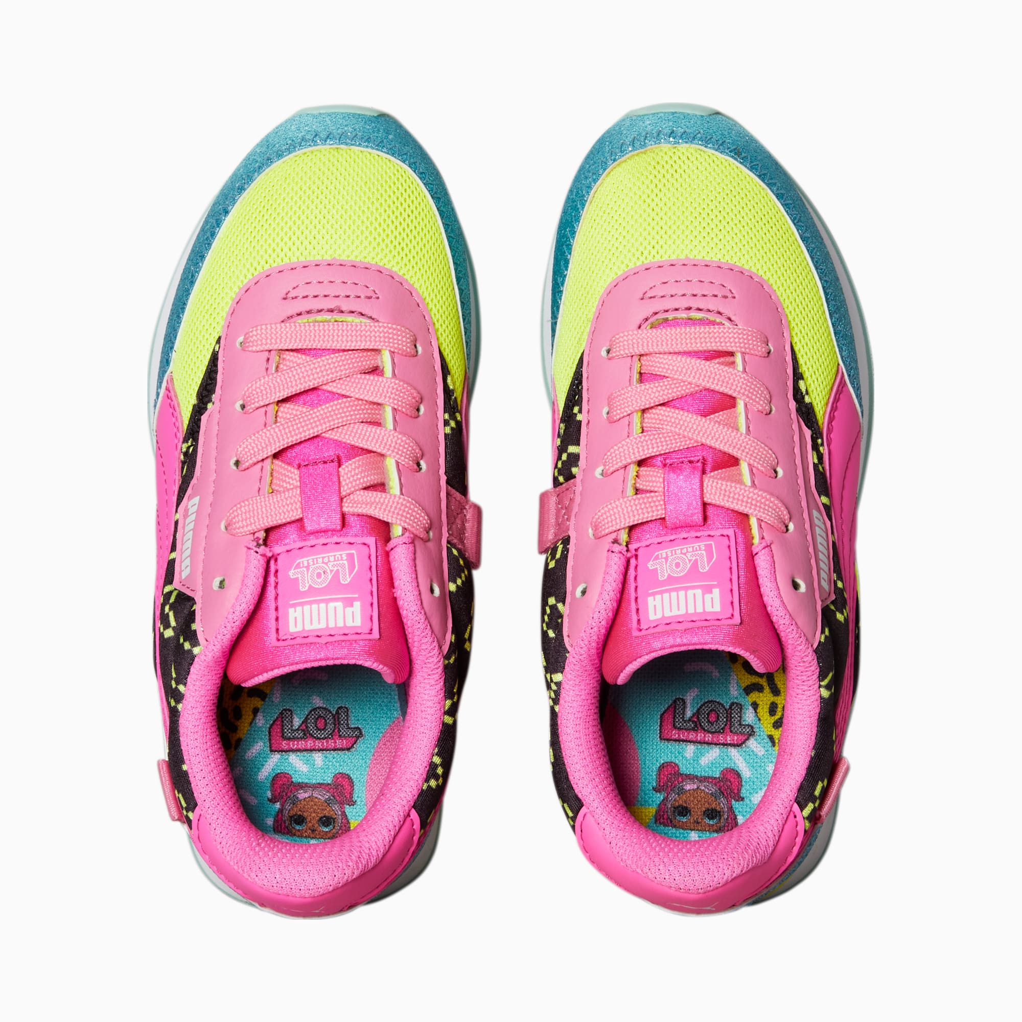 Zapatos fila lol unicornio best sale
