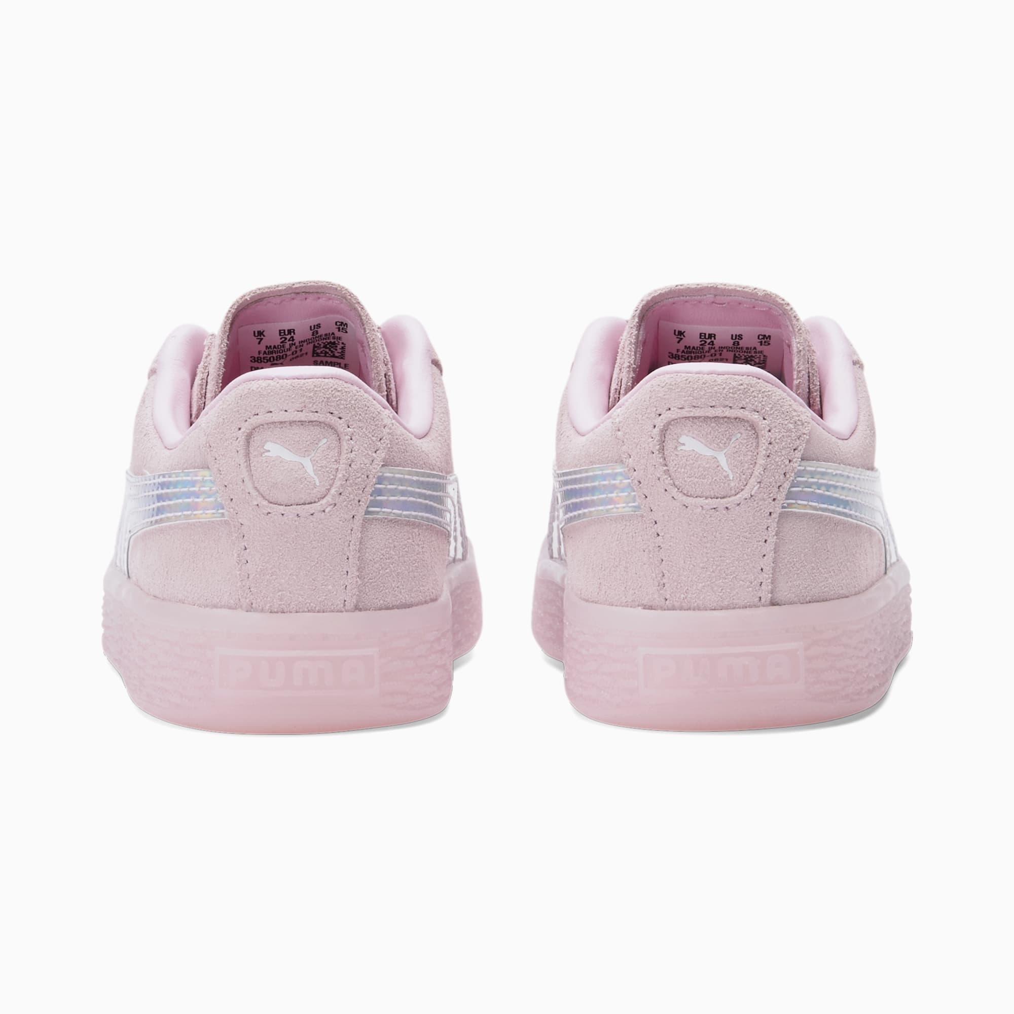 PUMA x L.O.L. Surprise Suede Kitty Queen Toddler Shoes