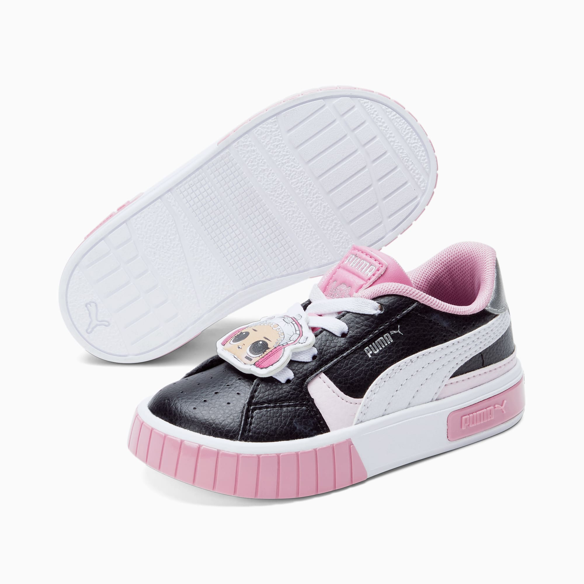 Tenis Niña PUMA X LOL Cali Star Beats Babies