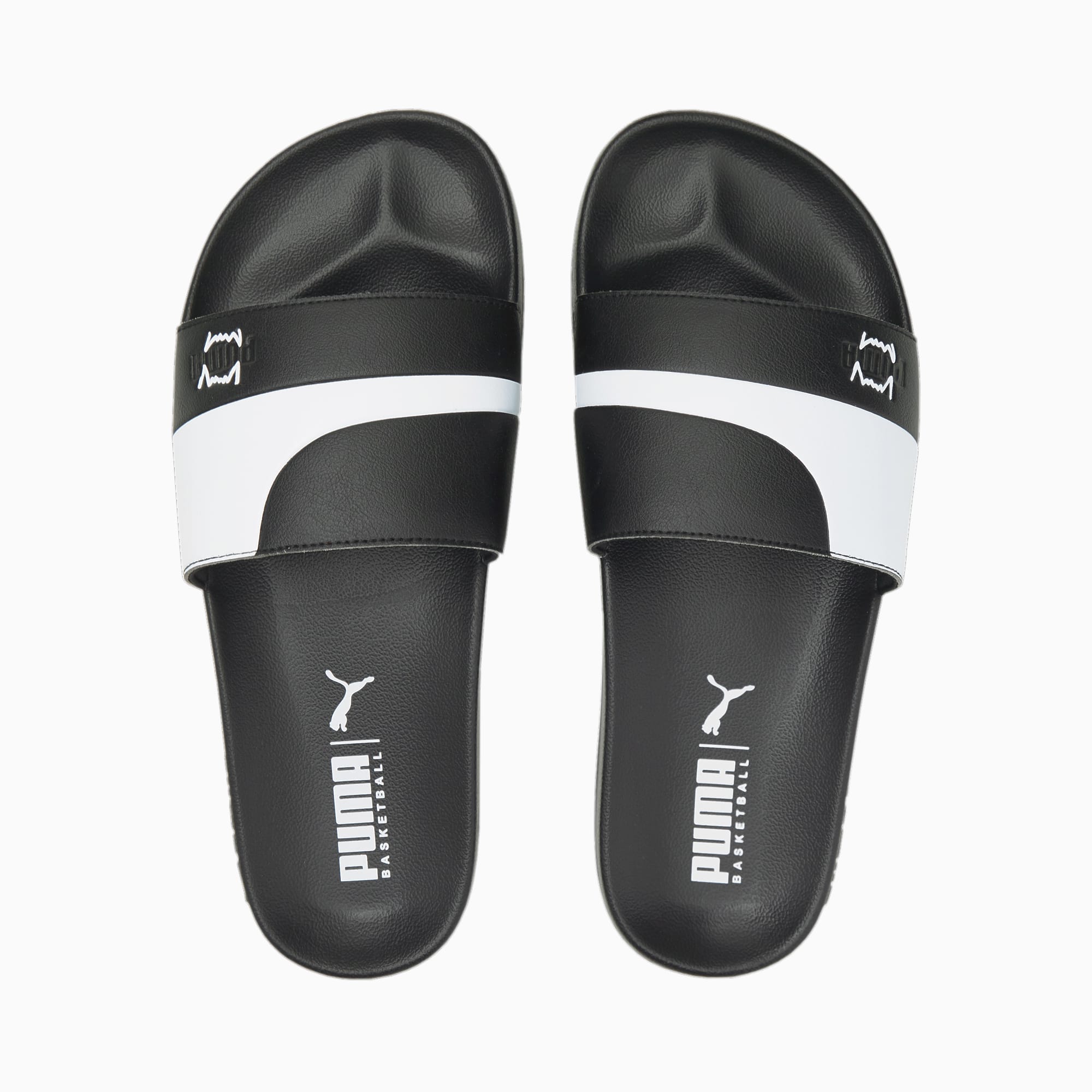 Puma sandals men basketball 2025