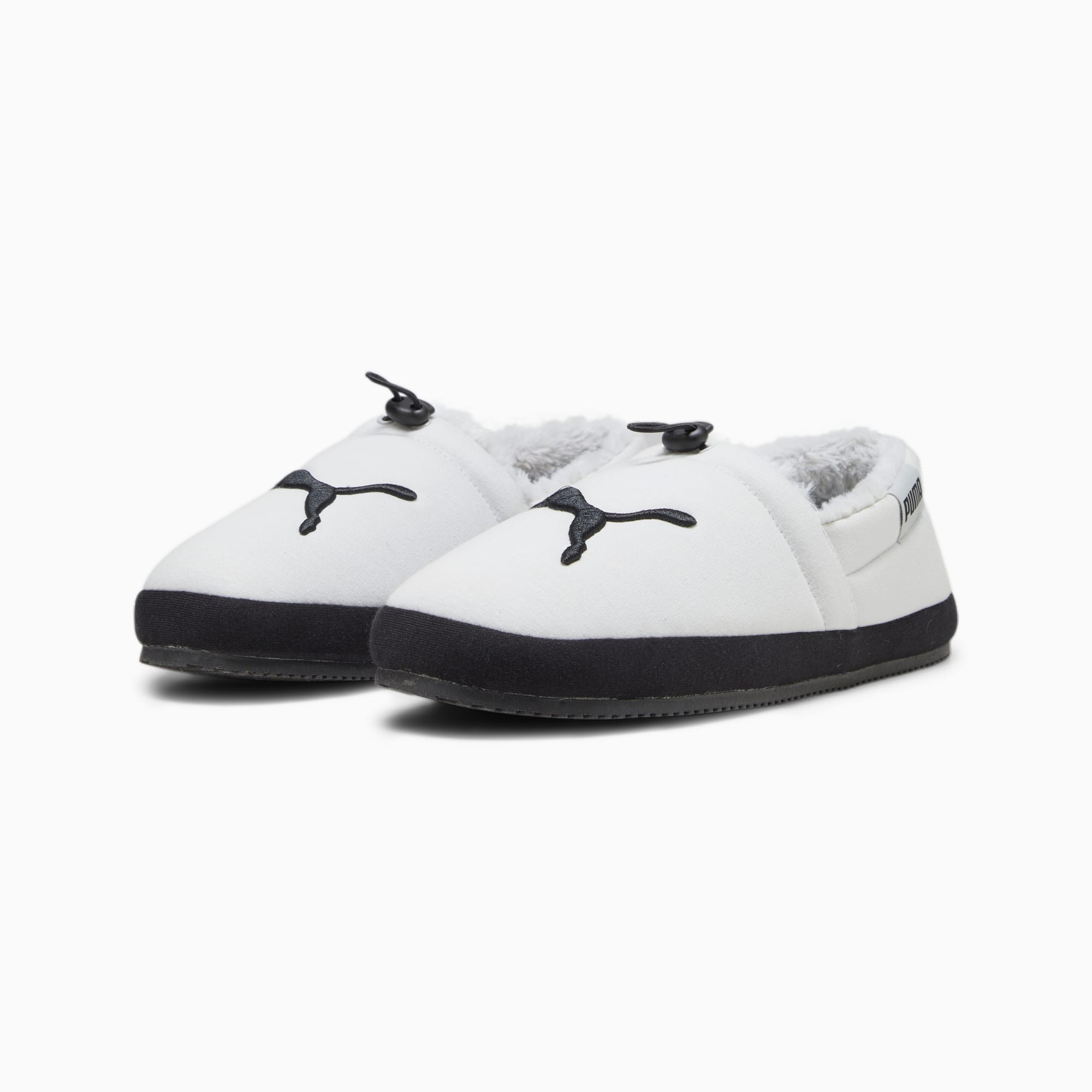 Puma slippers black 2025