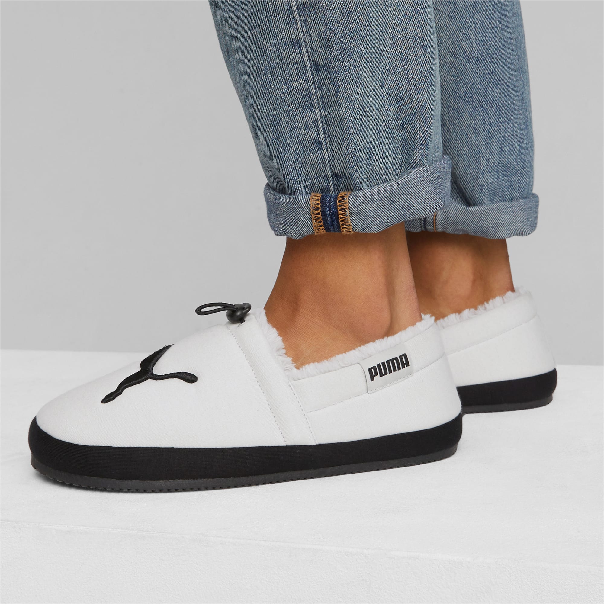 Puma cat slippers online