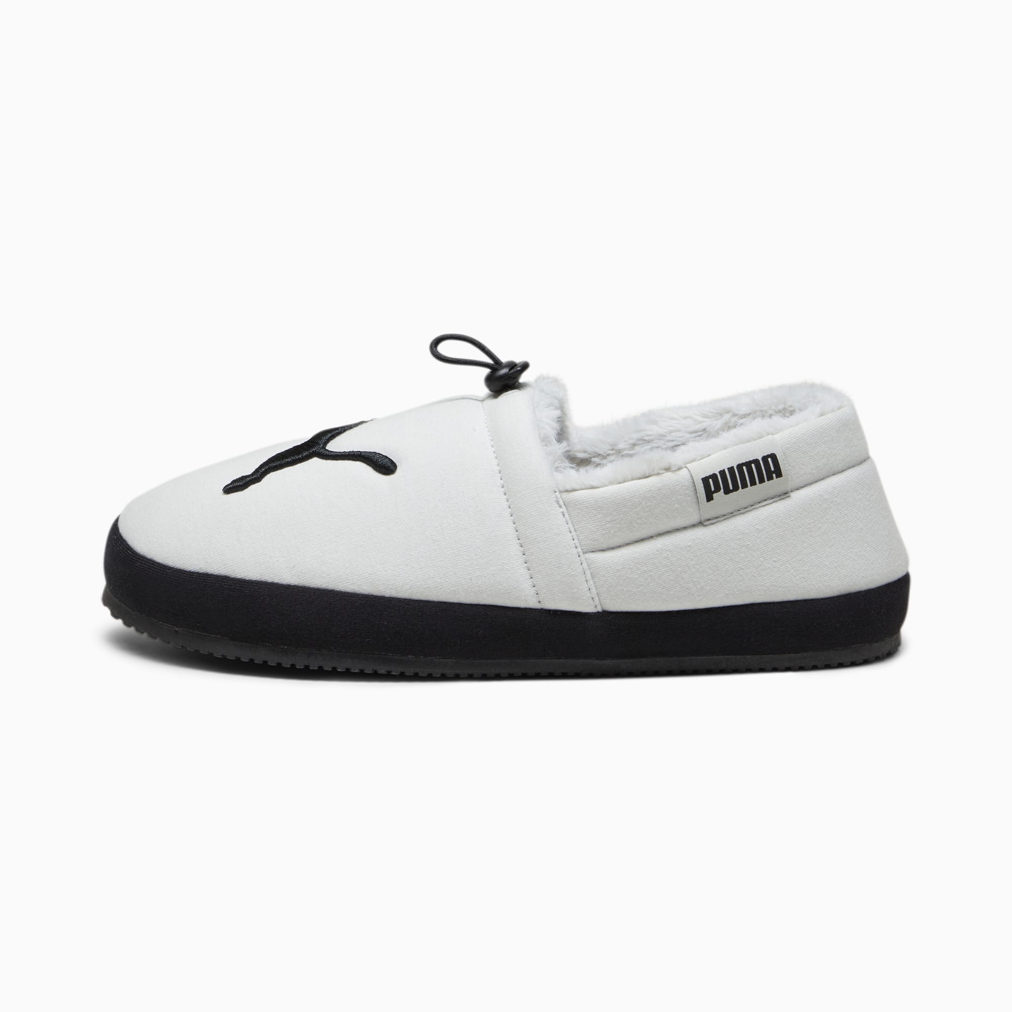 oortelefoon Accommodatie Ik heb het erkend Tuff Mocc Cat Slippers | black | PUMA