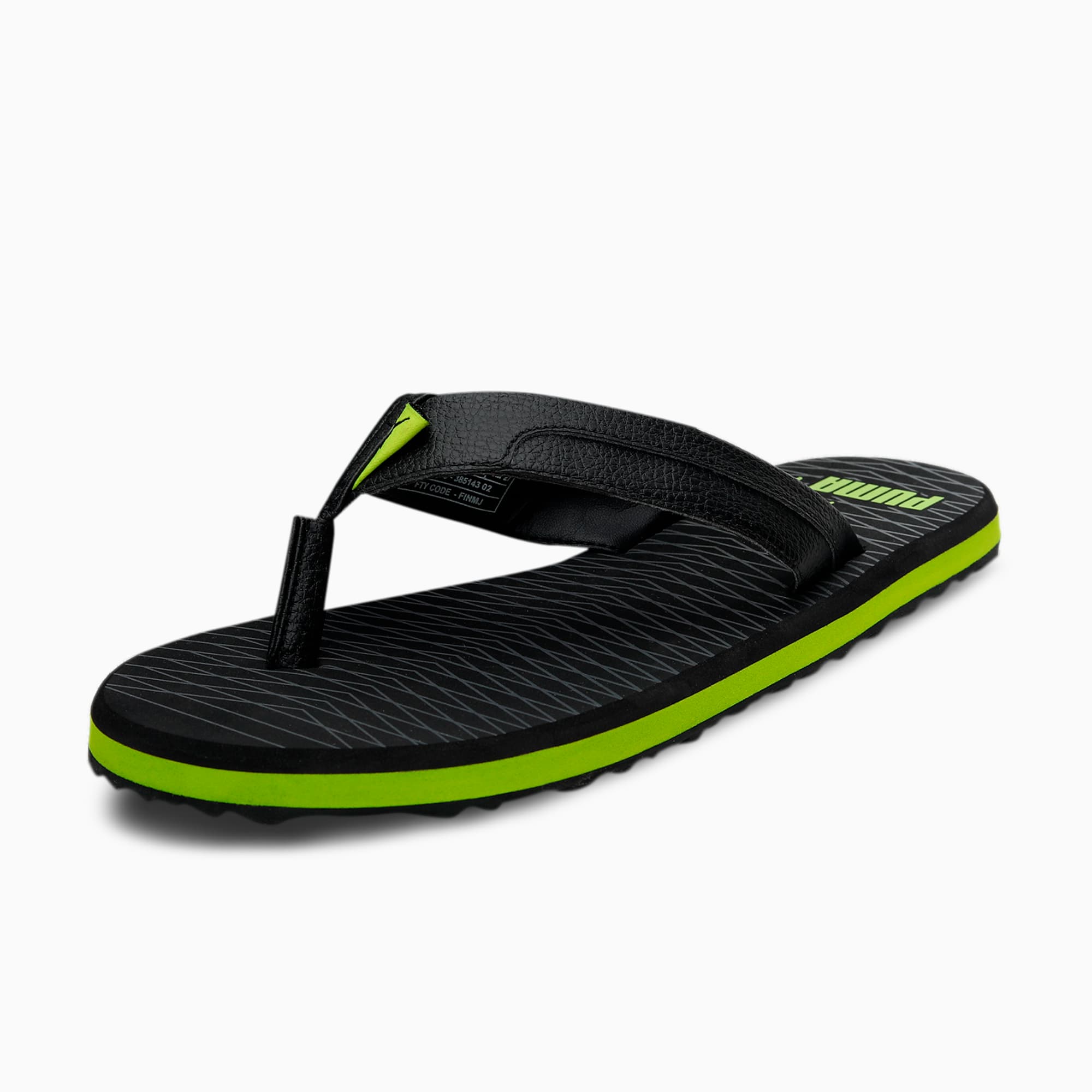 Extra large on sale flip flops