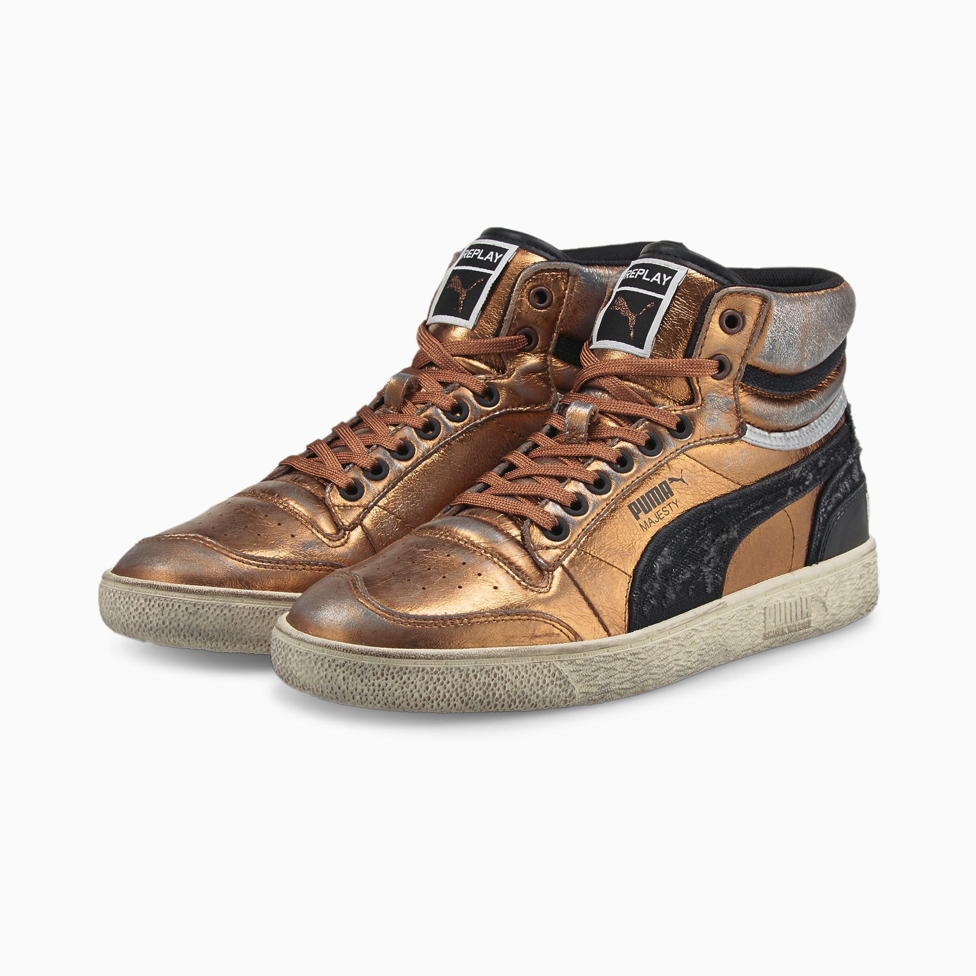Zapatillas ralph sampson mid new arrivals