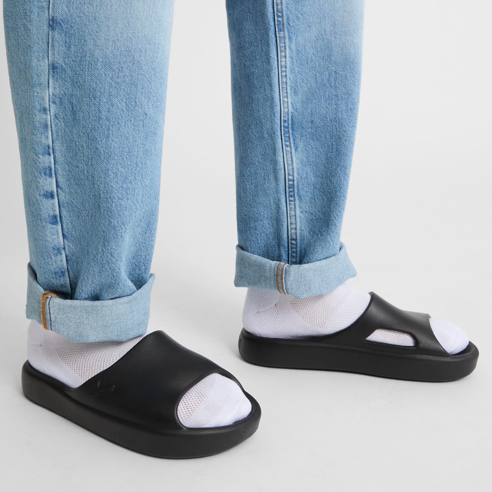 Puma cat slide discount