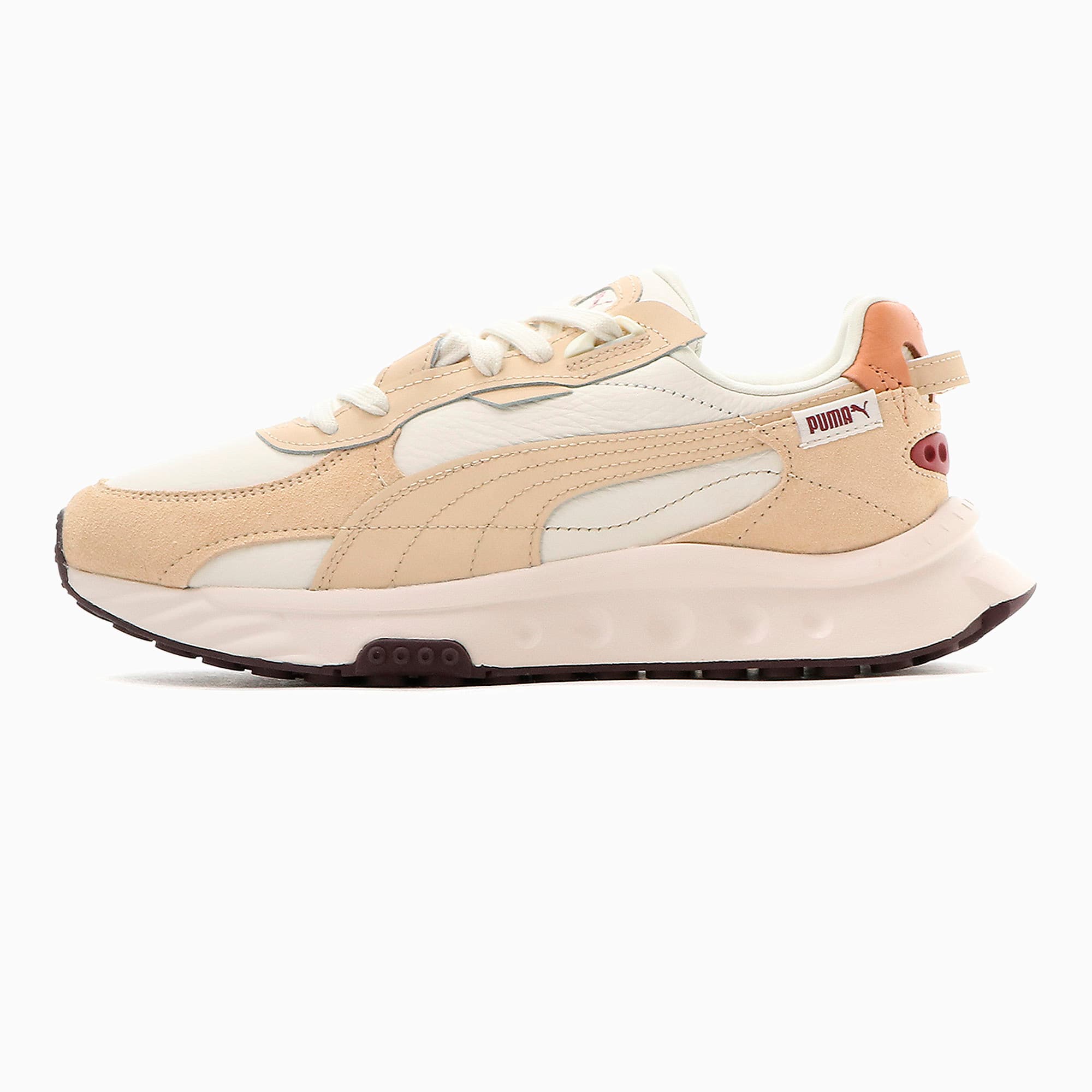 PUMA LIBERTY ワイルドライダースニーカー 国内9月18日発売予定】リバティ × プーマ バスケット & クルーズ