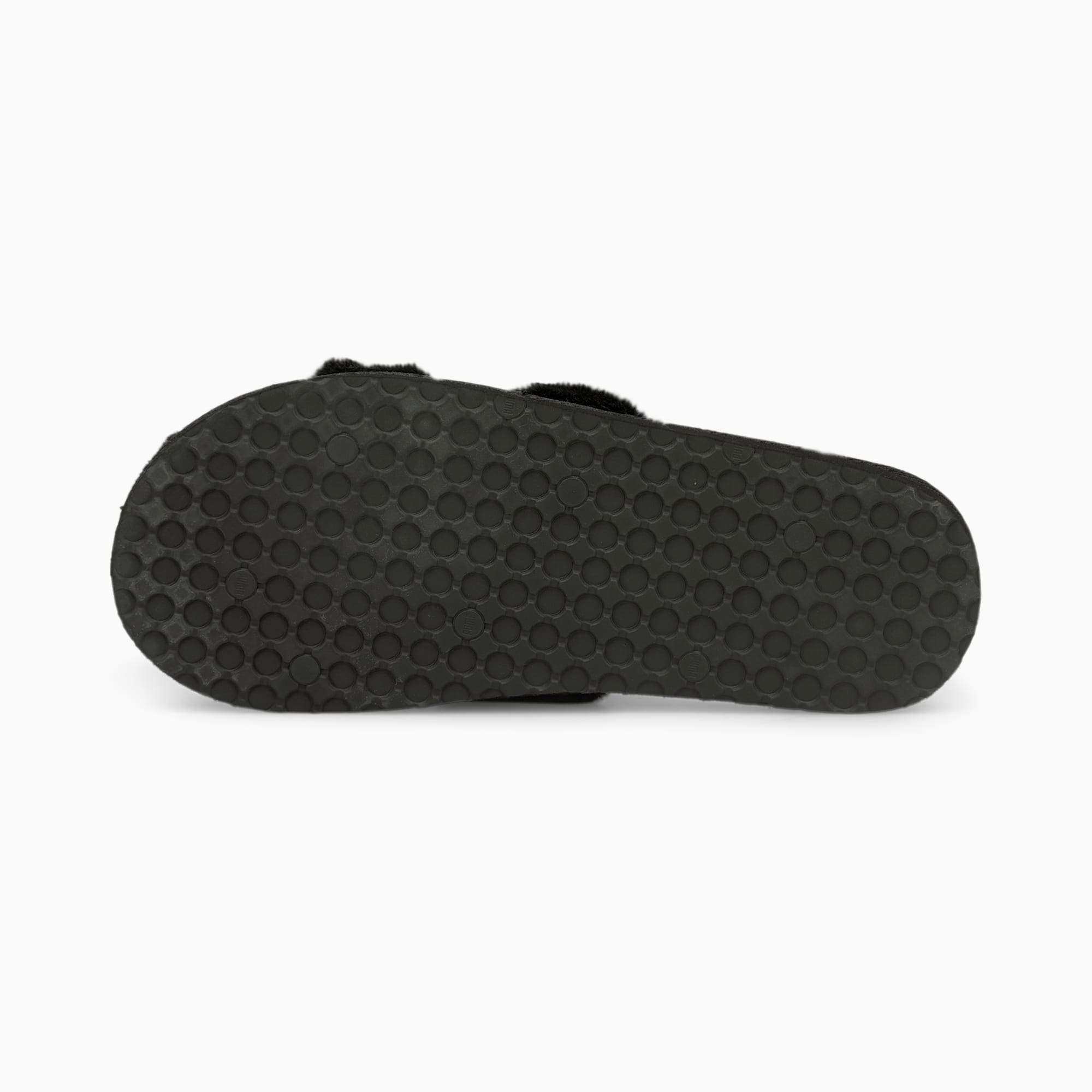 Puma fluffy slides 3d shop