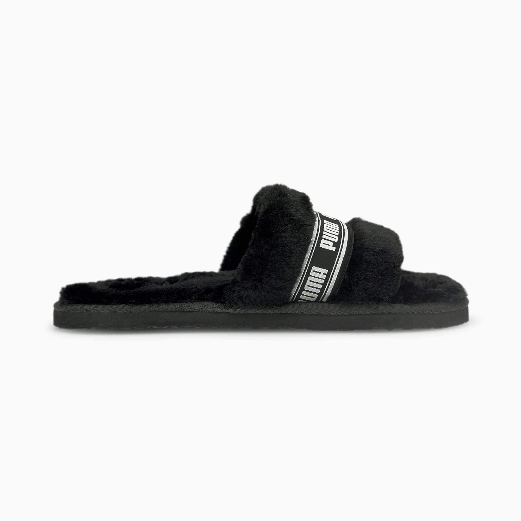 Fluff Slide Shoes Big Kids